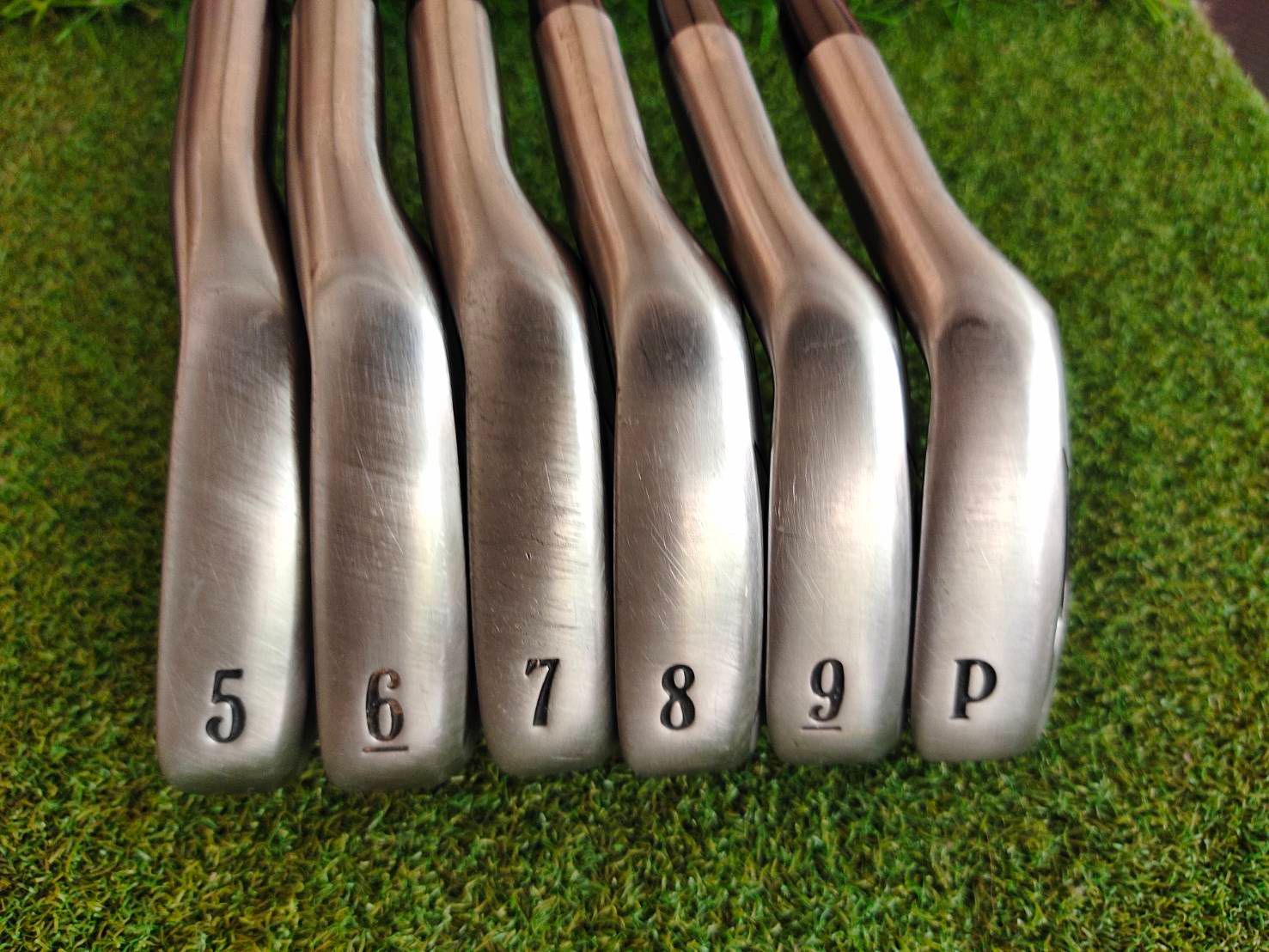 ชุดเหล็ก Callaway X-22 TOUR