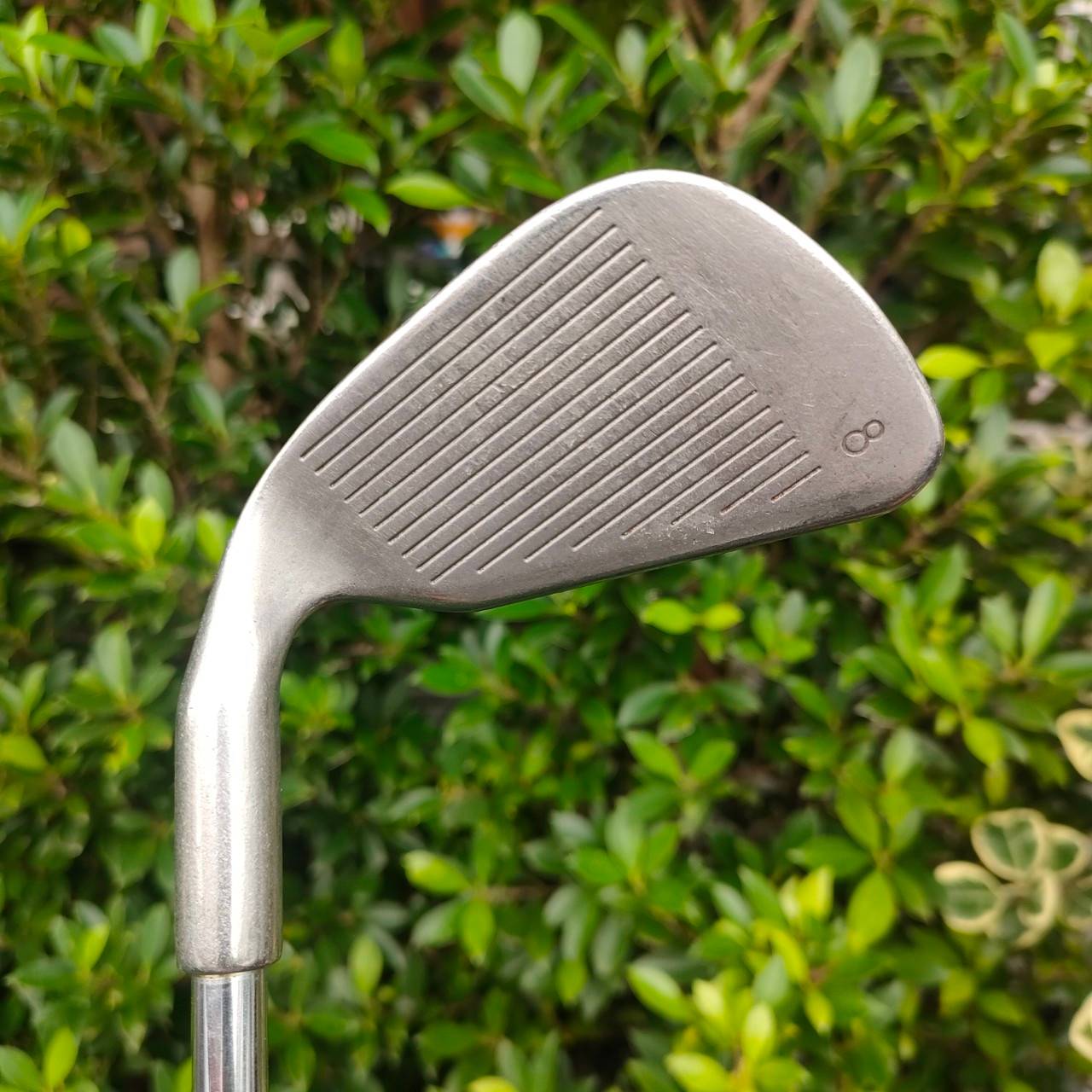 เหล็ก 8 PING EYE2 จุดส้ม PAT PENDING ตัวนี้ดีมาก จุดส้มเหมาะกับคนเอเชียมากๆ