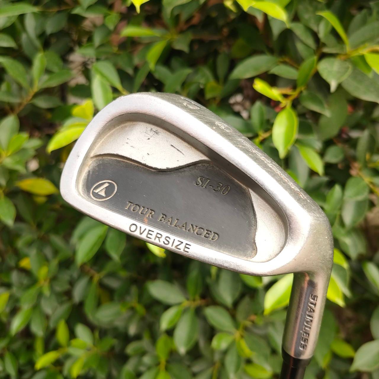 PW PROKENNEX SI-30TOUR BALANCED ก้าน PROKENNEX SI-30 FLEX R ใบใหญ่ OVER SIZE ชิพแม่นๆ ชิพง่าย สำหรับคนไม่แม่นลูก องศา 48 ตี 100 หลาสบายๆ
