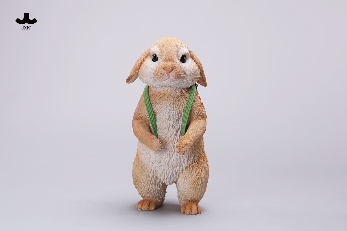 [สั่งจอง] JXK 1/4 : American Lop Rabbit Figurine