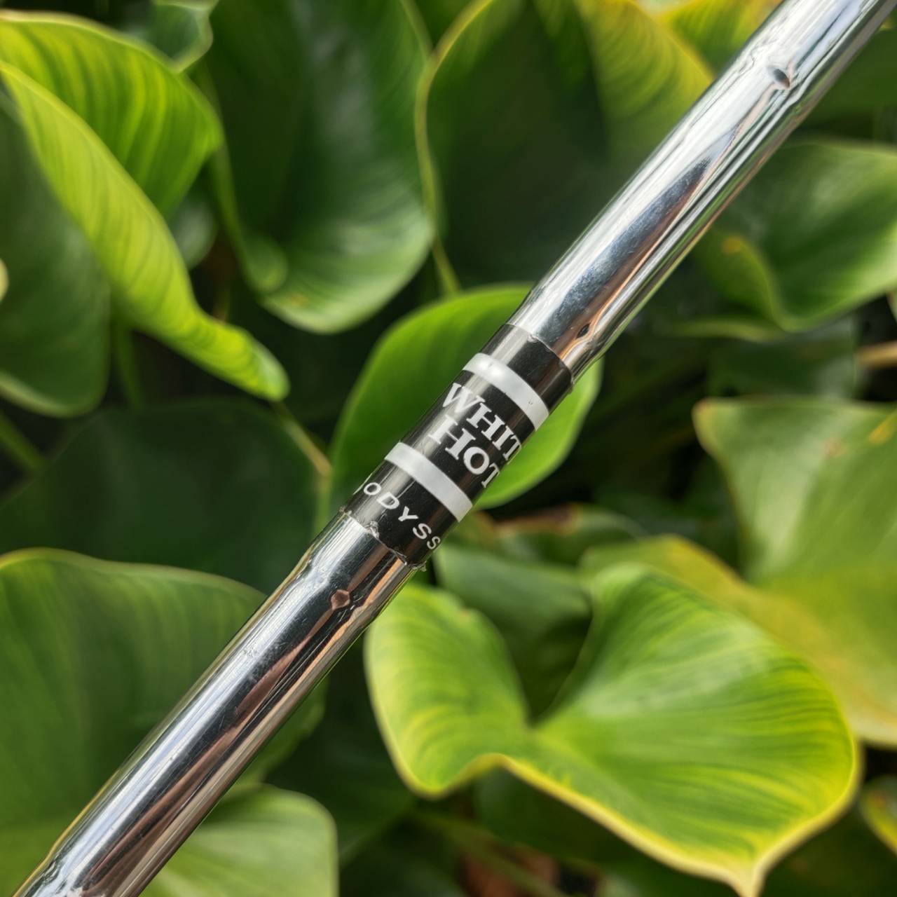 Putter ODYSSEY WHITE HOT LONG – Blade | Center Shaft | 36” พัตเตอร์สายนิ่ง!