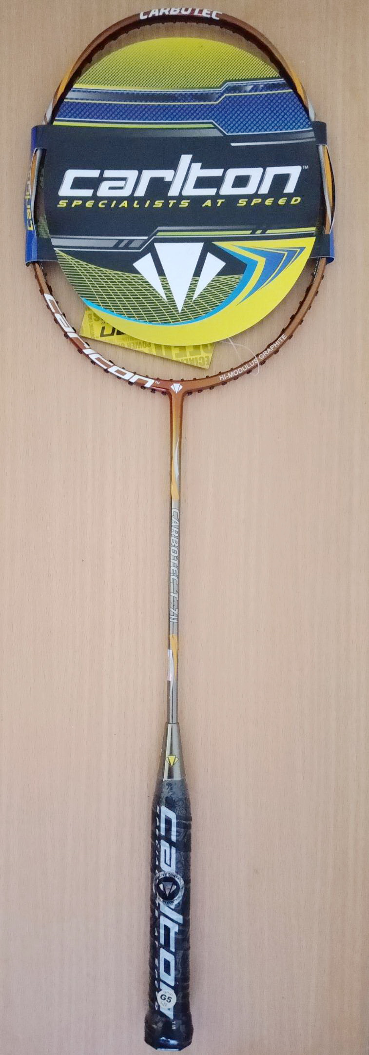 Carlton Carbotec T-711