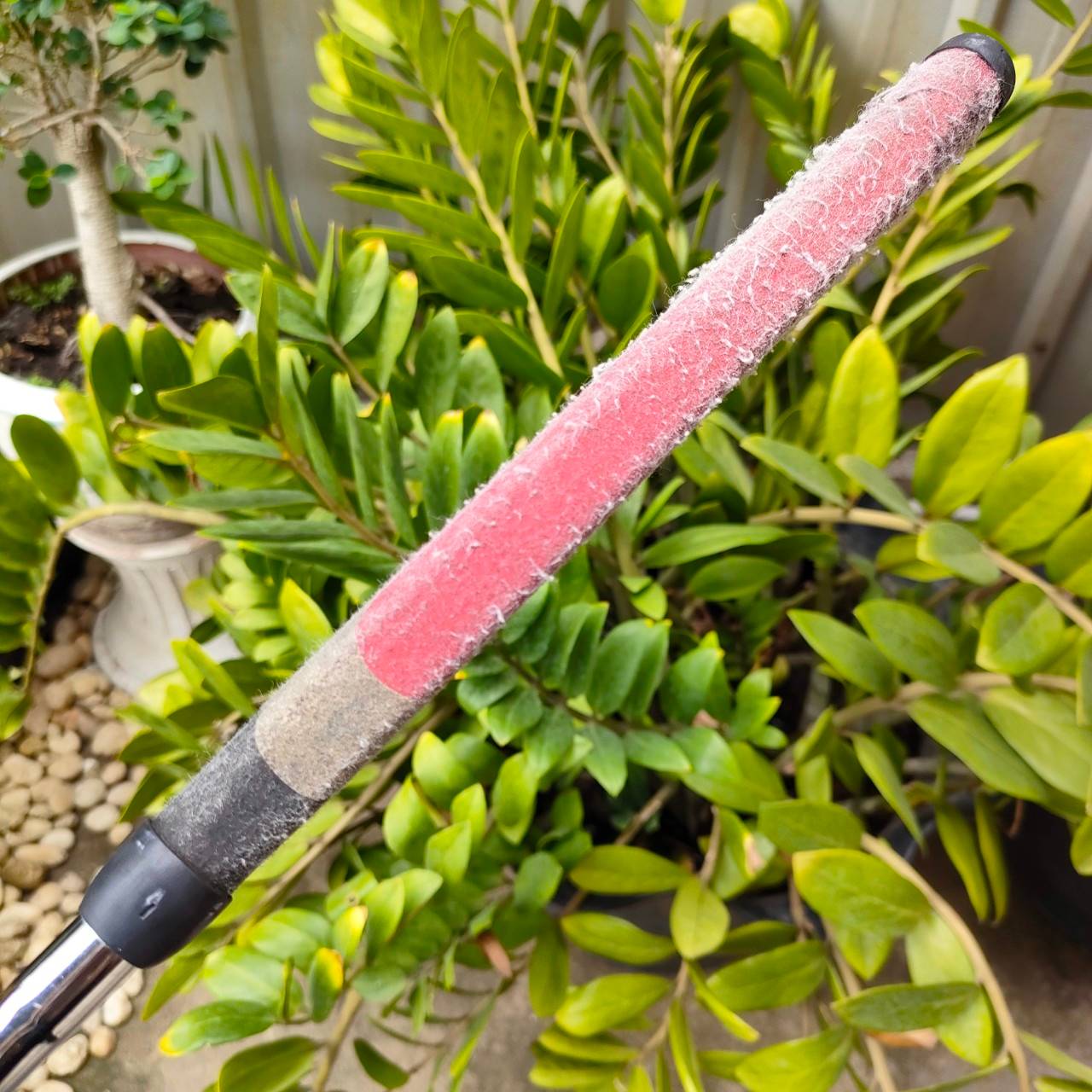 PUTTER TAYLORMADE EST 79 TM-110 ความยาว 33 นิ้ว ***กริฟเสื่อมสภาพ*** อินเสิร์จ Pure Roll เป็นไทเทเนียม เกาะไลน์มากๆ ใช้แล้วเวิร์คมาก ไม้กอล์ฟมือสอง ของแท้ BY NakaraLuxurious