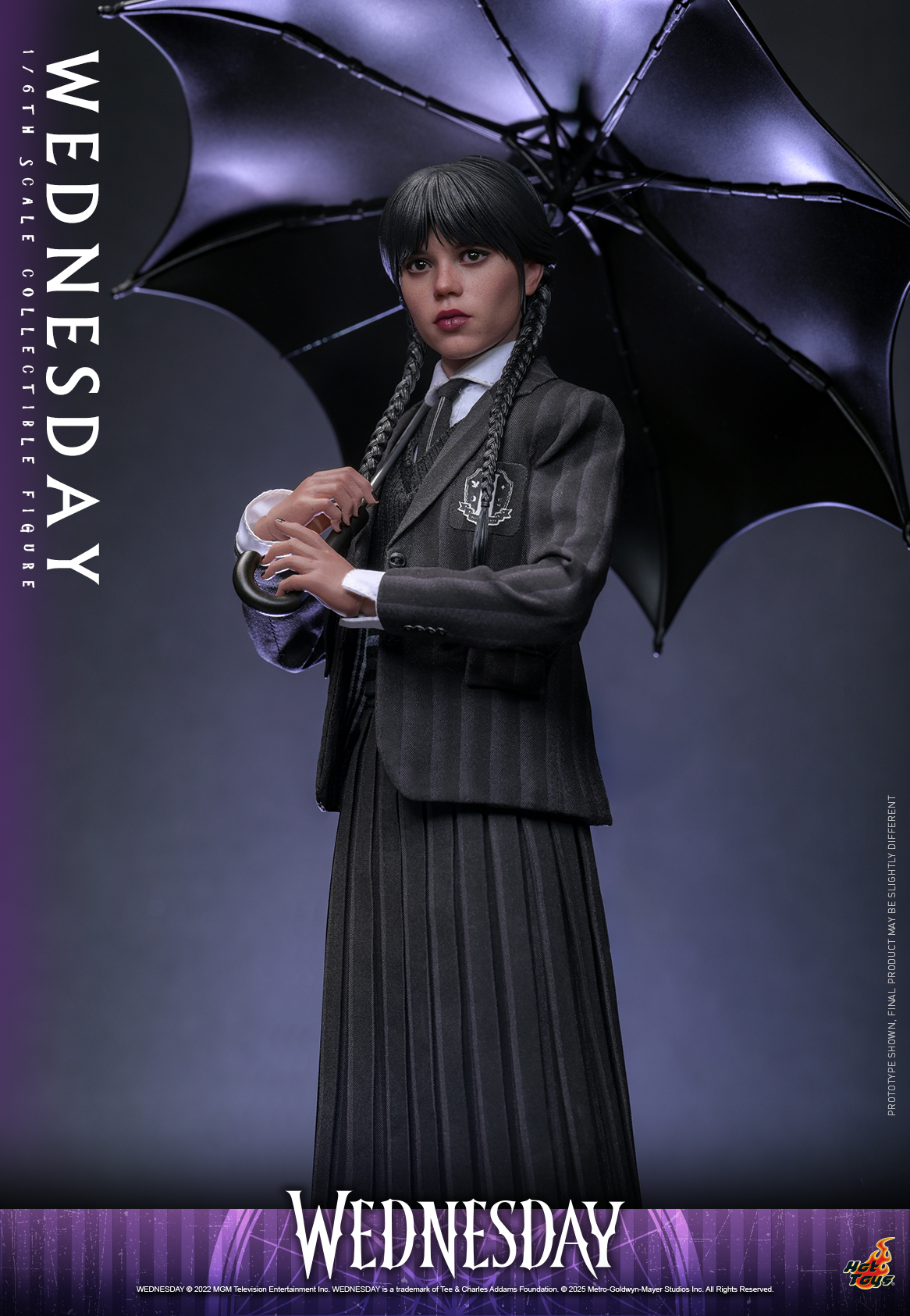 [สั่งจอง]Hot Toys TMS135 1/6 : Wednesday