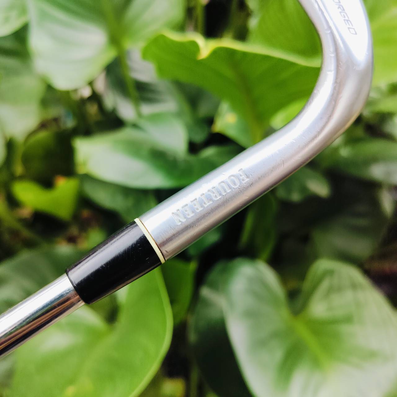 WEDGE FOURTEEN RM-11 FORGED องศา 56 BOUNCE 8 ก้าน DYNAMICGOLD WEDGE FLEX วัสดุ FORGED แถวหน้าสุดของญี่ปุ่น ไม้กอล์ฟพรีเมี่ยมมือสอง ของแท้ By NakaraLuxurious