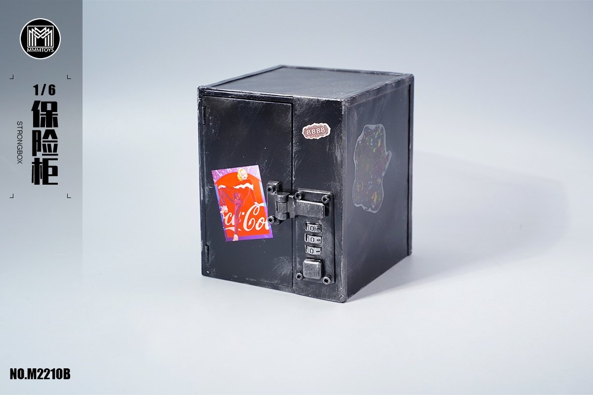 [สั่งจอง]mmmtoys M2210 1/6 : Strongbox