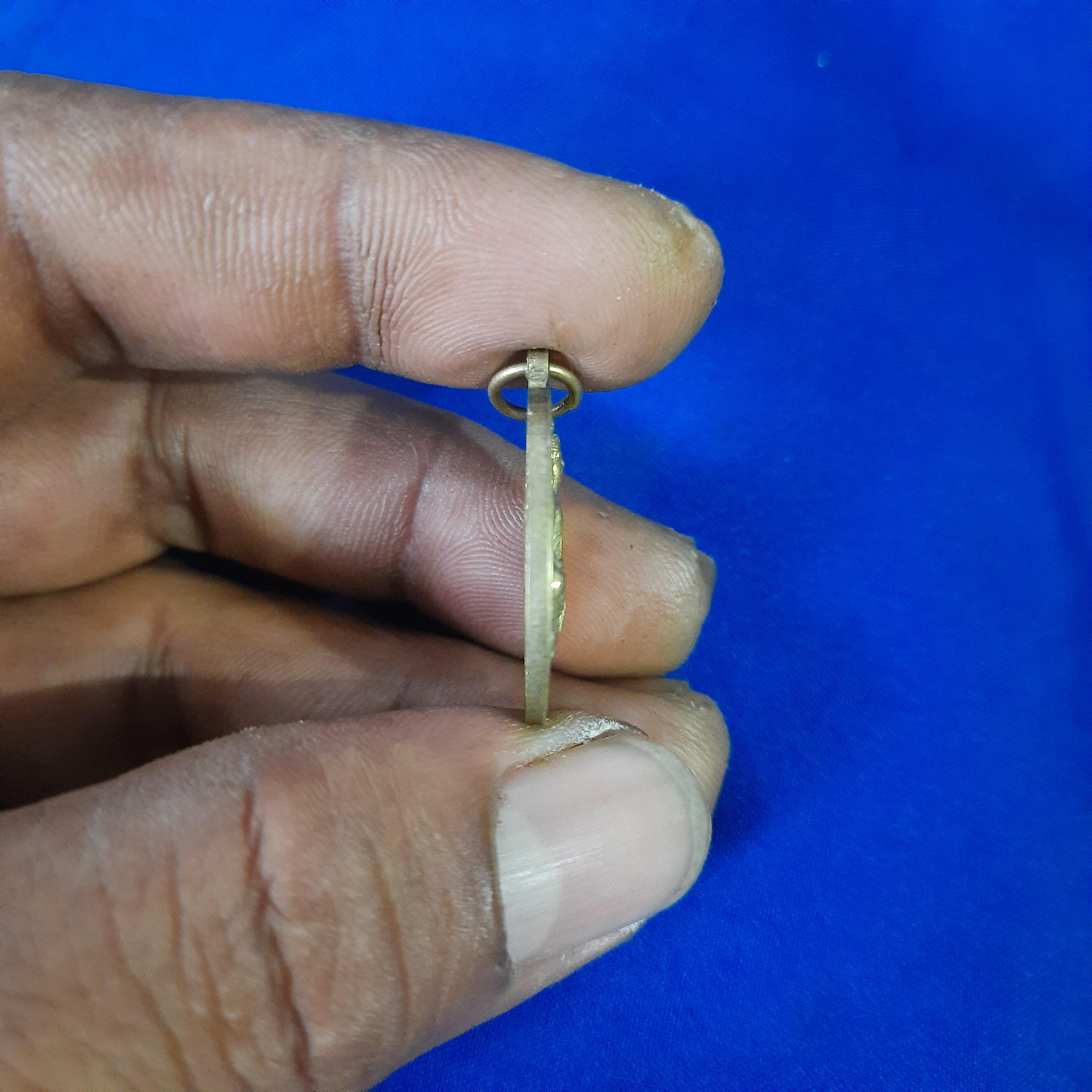 เหรียญ พระพุทธ พระสัมพุทธพรรณี พระวิสุทธิ ธรรมธาดา ส่อง วัด ราชาธิวาส รุ่น ที่ระลึก 5ธ.ค.33 กรุงเทพ