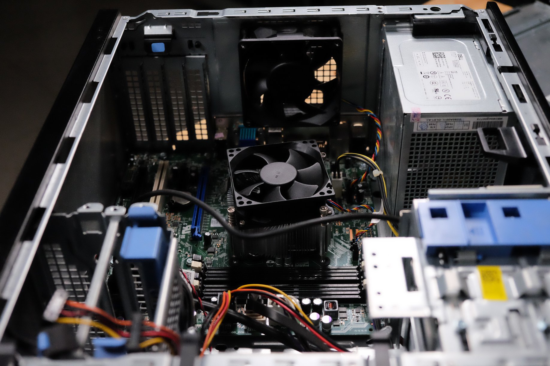 Dell OptiPlex 9010 MT คอม พิวเตอร์ตั้งโต๊ะ