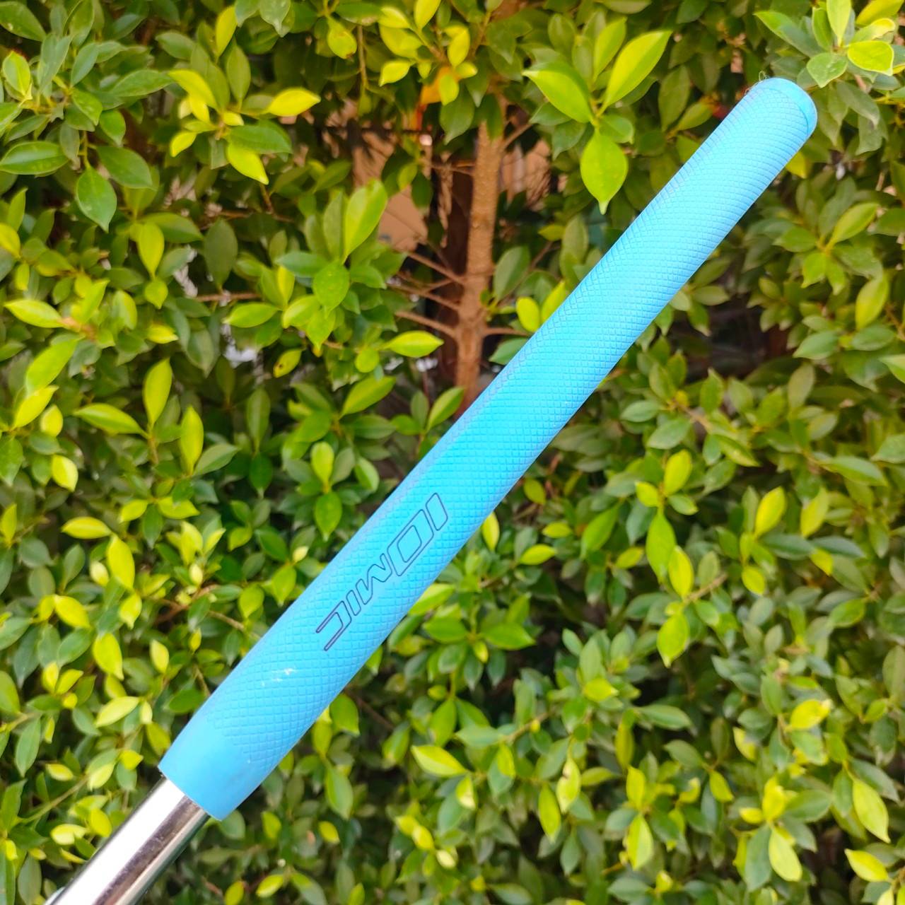 PUTTER WOSS DESIGN 33 MO-01 PAT ความยาว 34 นิ้ว กริพใส่ IOMIC อย่างแพง พัตเตอร์ WOSS เป็นพัตเตอร์ที่นิยมมาก ไม้กอล์ฟมือสอง ของแท้ BY NakaraLuxurious