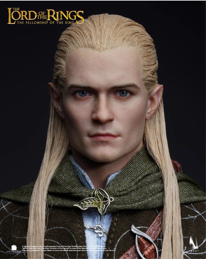 [สั่งจอง] INART 1/6 : The Lord of the Rings - AG-A014 : Legolas