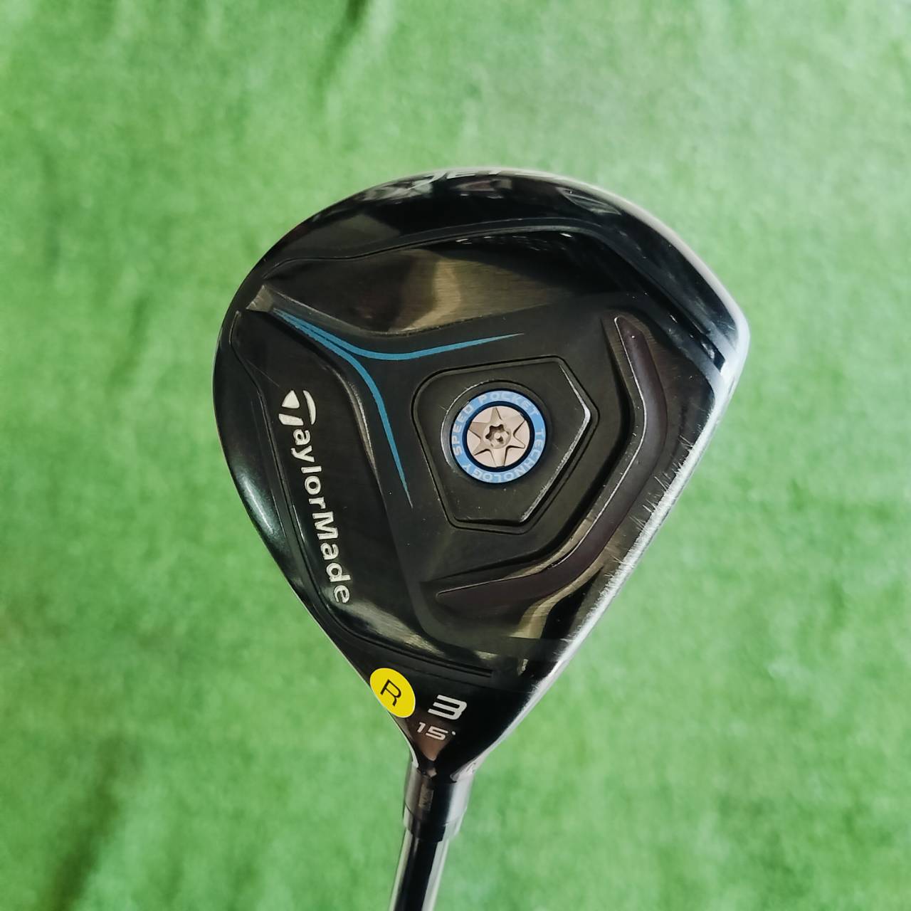 FW3 Taylormade JetSpeed BLACK สวยมาก ดุดัน ทรงพลังถึงขีดสุด!!! องศา 15 ก้าน JETSPEED FLEX R โครงสร้าง Speed Pocket เต็มรูปแบบ ไม้กอล์ฟพรีเมี่ยมมือสอง ของแท้ By NakaraLuxurious
