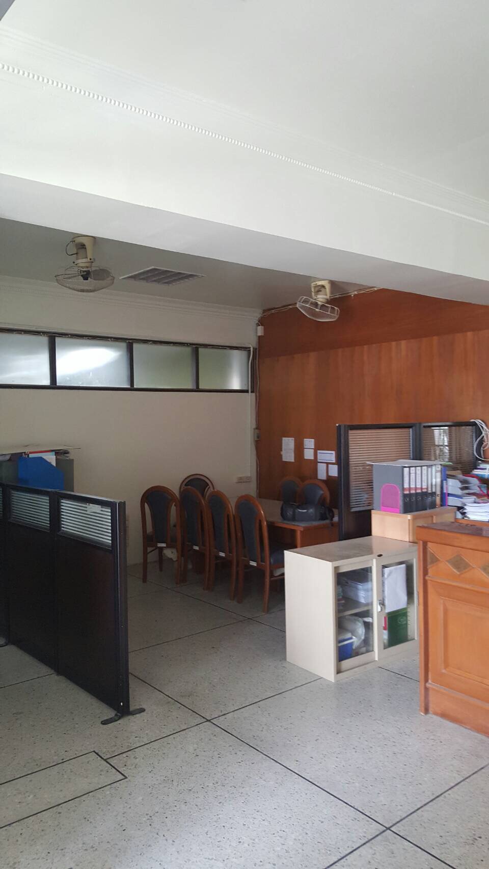 งานปรับปรุงห้อง และห้องน้ำ-ห้องส้วมอาจารย์สาขาโภชนาการและหน่วยสอบทานทรัพยากรสุขภาพ รพ.ศิริราช