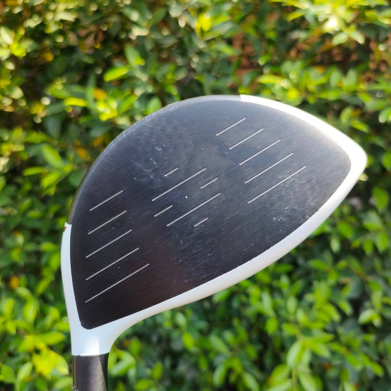 DRIVER TAYLORMADE BURNER SUPERFAST 2.0 องศา 10.5 ก้าน FUBUKI FLEX R รุ่นหน้าดำ หัวใหญ่ และสามเหลี่ยม ทั้งพุ่งไกล และเสียงเพราะ สะใจ ก้านก็ดีมากๆเลยครับ