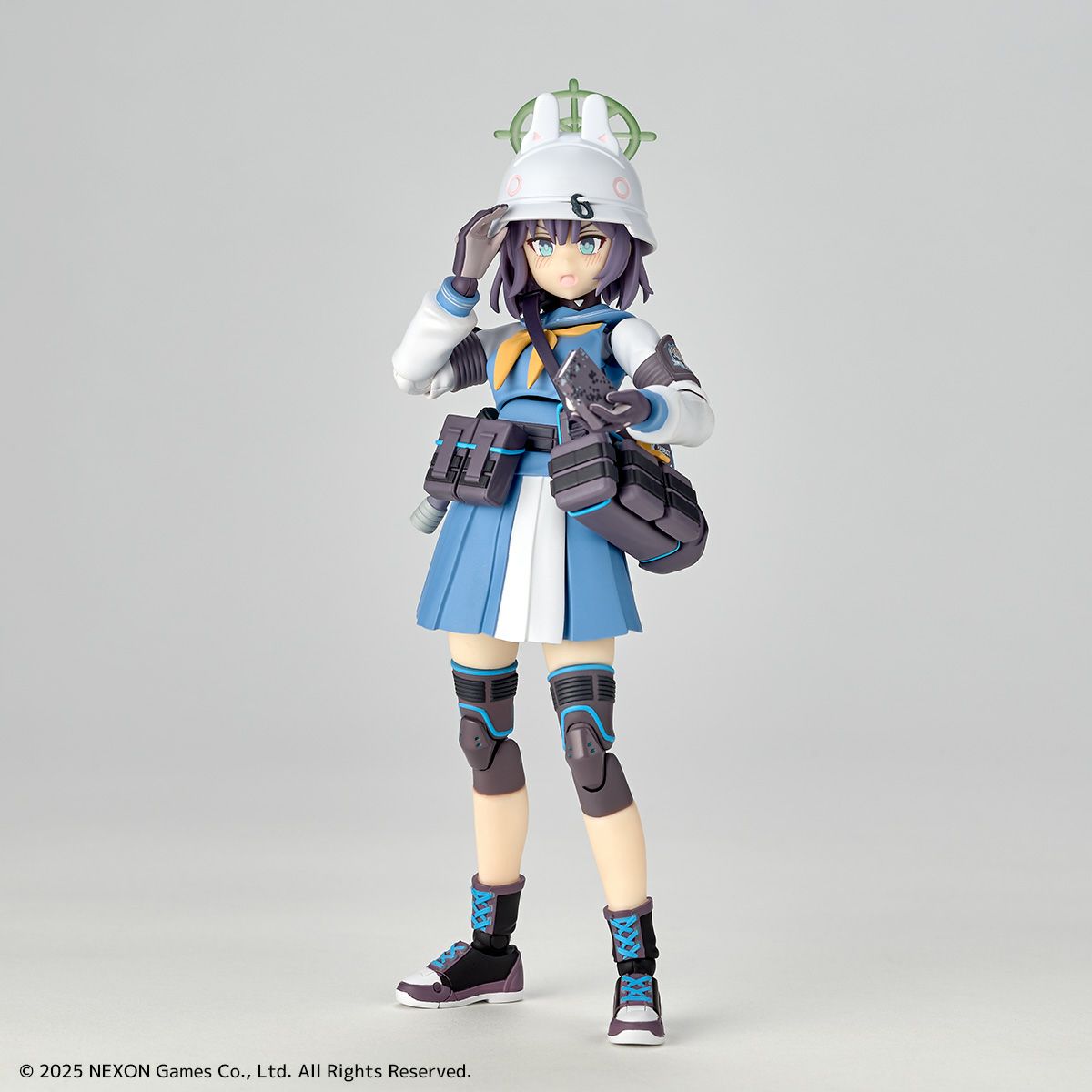 [สั่งจอง]Kaiyodo : Revoltech Saki (Blue Archive) [with Bonus]