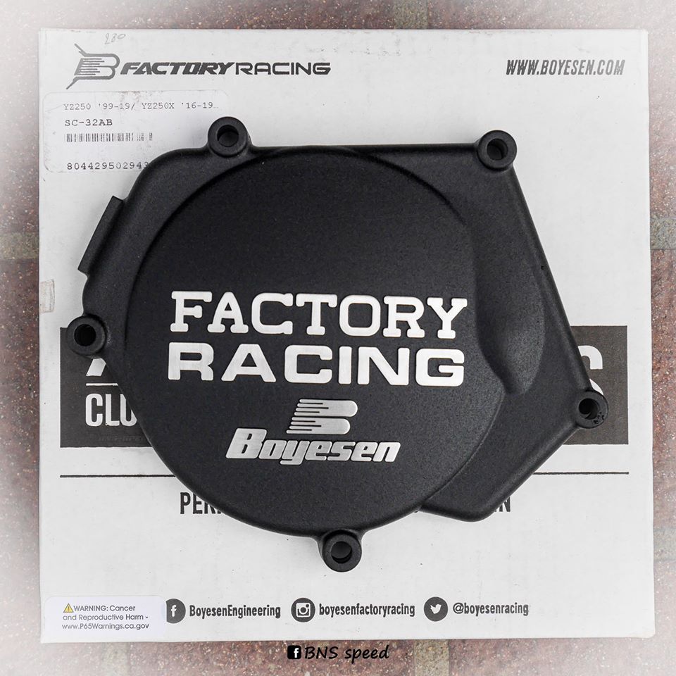 ครอบไฟ Boyesen Ignition Cover YZ250/X 1999-2021