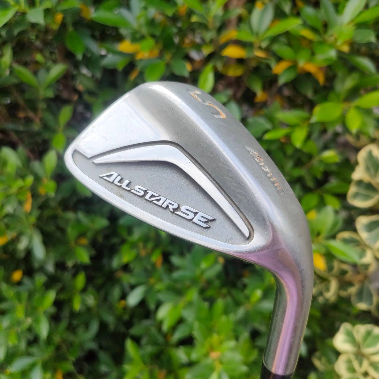 ชุดเหล็ก MIZUNO ALLSTARSE มีเหล็ก 3 - 9 PW SW ก้าน AP25 SET MIZUNO MADE IN JAPAN