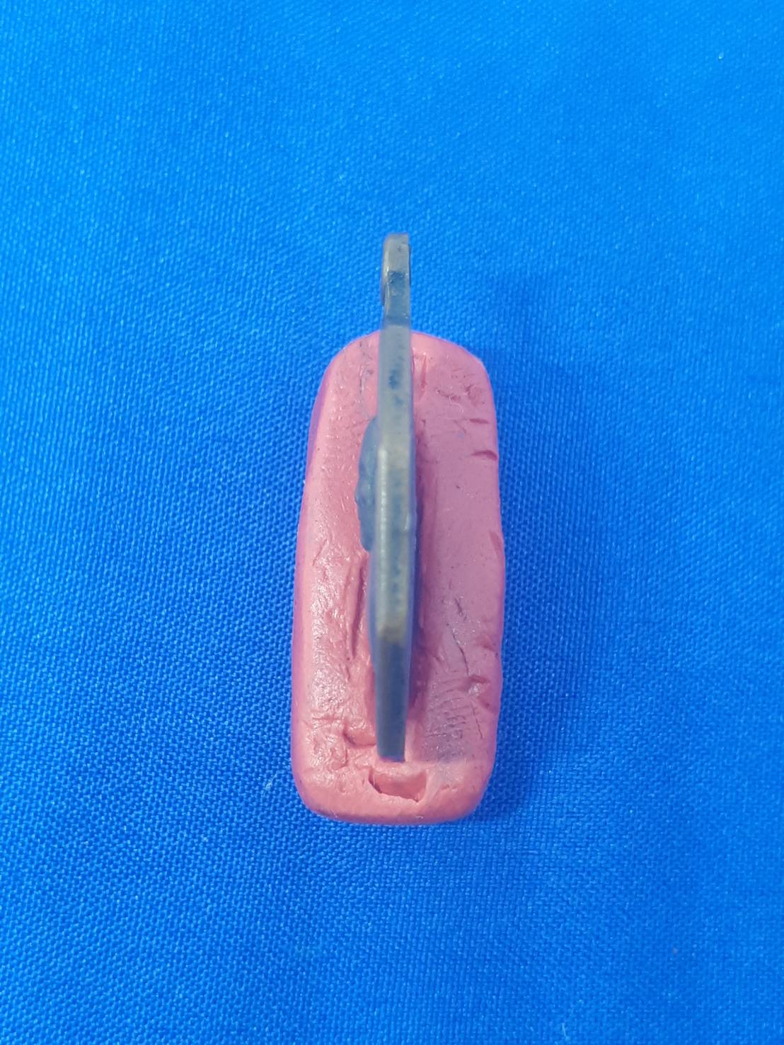 เหรียญ พระครู ประสารน์สารกิจ วัด บัลลังก์ศิลาอาสน์ ต.กังแอ่น อ.ปราสาท สุรินทร์ 200.-