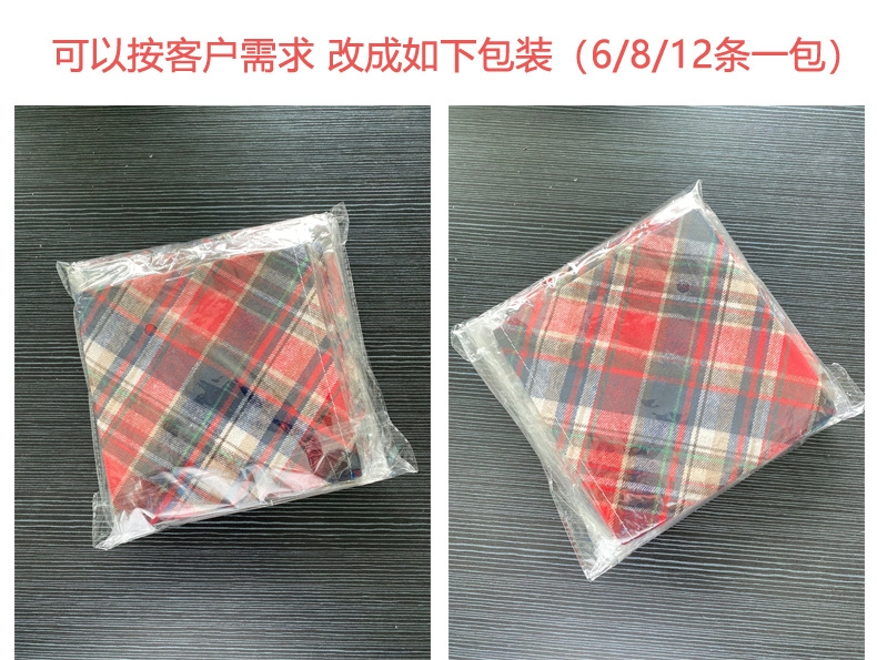 🇹🇭พร้อมส่ง🇹🇭💥 ผ้าพันคอ สุดเท่ห์ for สัตว์เลี้ยง ผ้าพันคอสุนัข แมว หมา หมาใหญ่