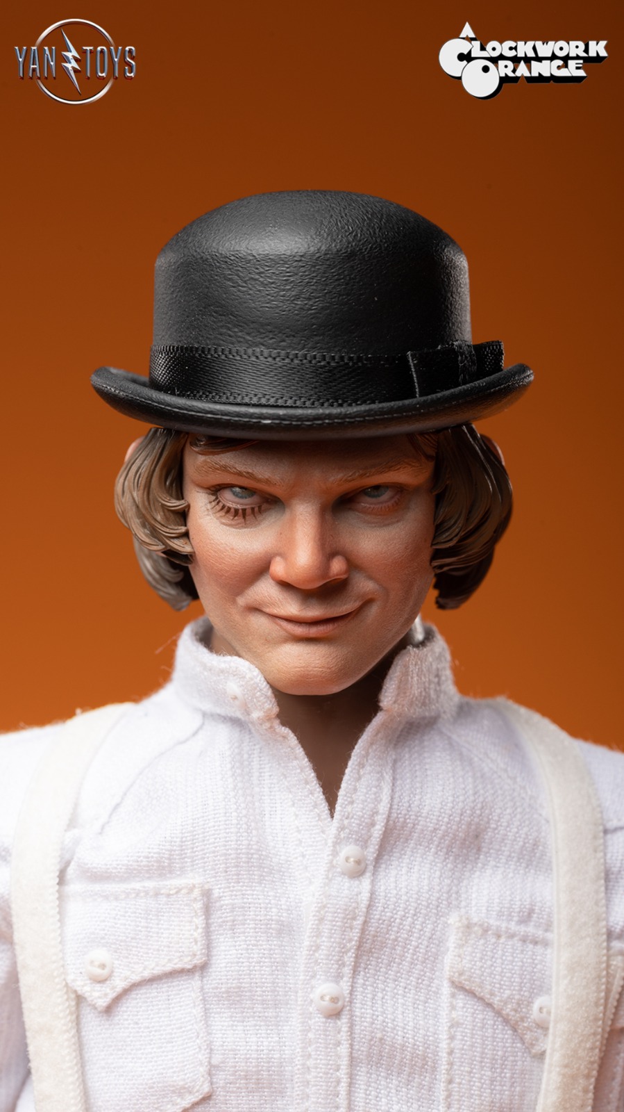 [สั่งจอง]YAN TOYS 1/6 : Clockwork Orange