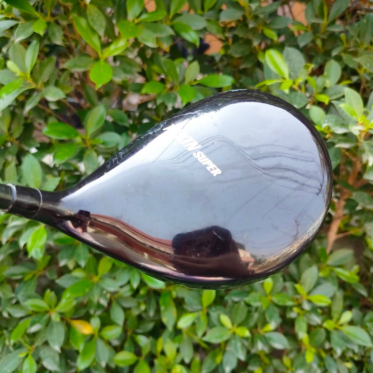 DRIVER YONEX REKIN SUPER องศา 10.5 ก้าน YONEX BGS500 วัสดุไทเทเนี่ยม เสียงเพราะ MADE IN JAPAN