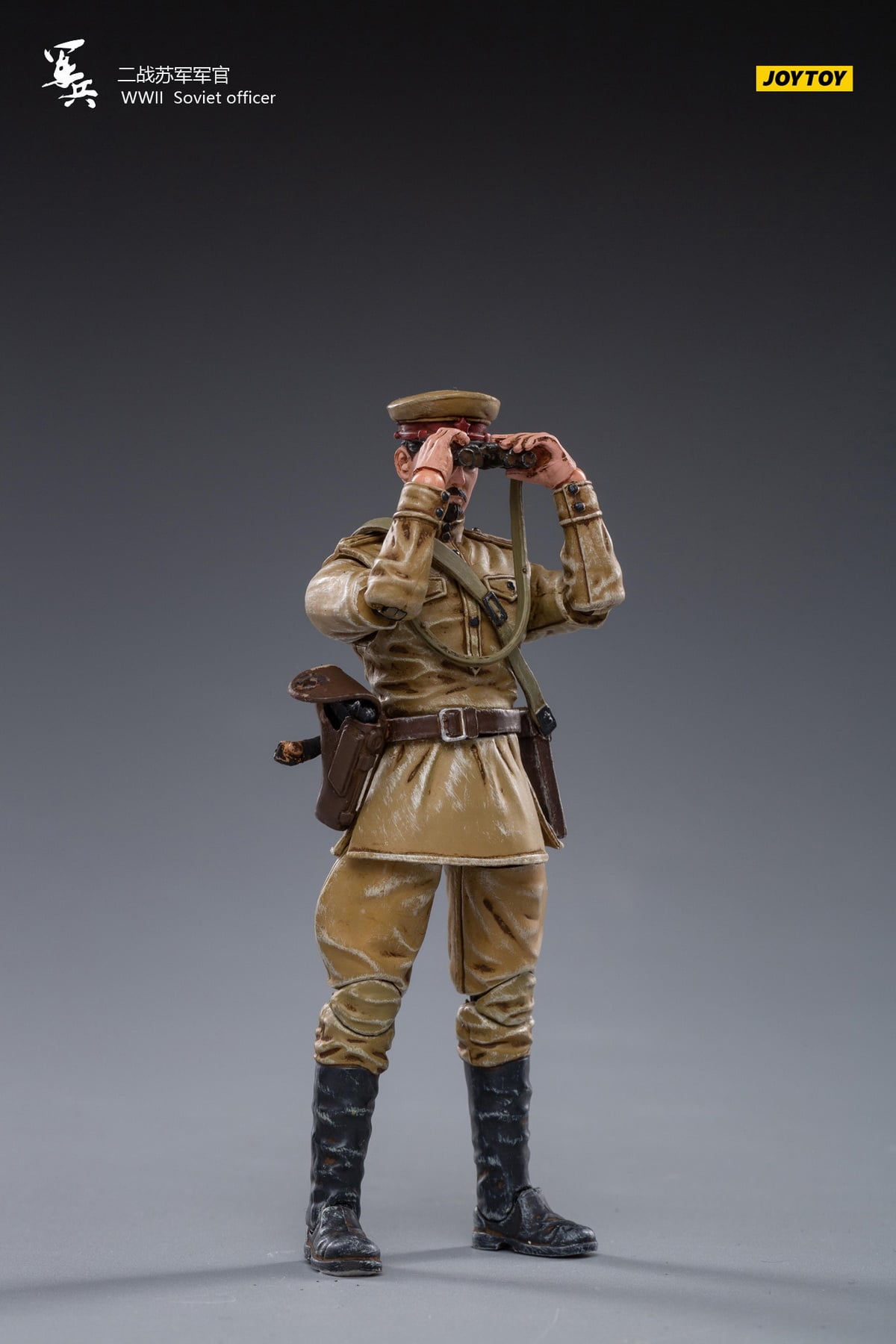 [สั่งจอง]JOYTOY JT0845 1/18 : Soviet Officer