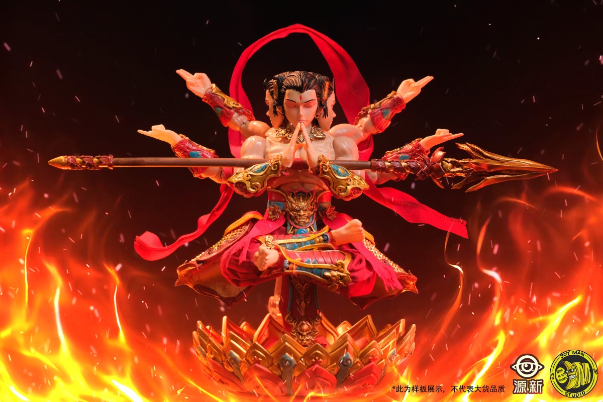 [สั่งจอง]JMToys 1/12 : NeZha