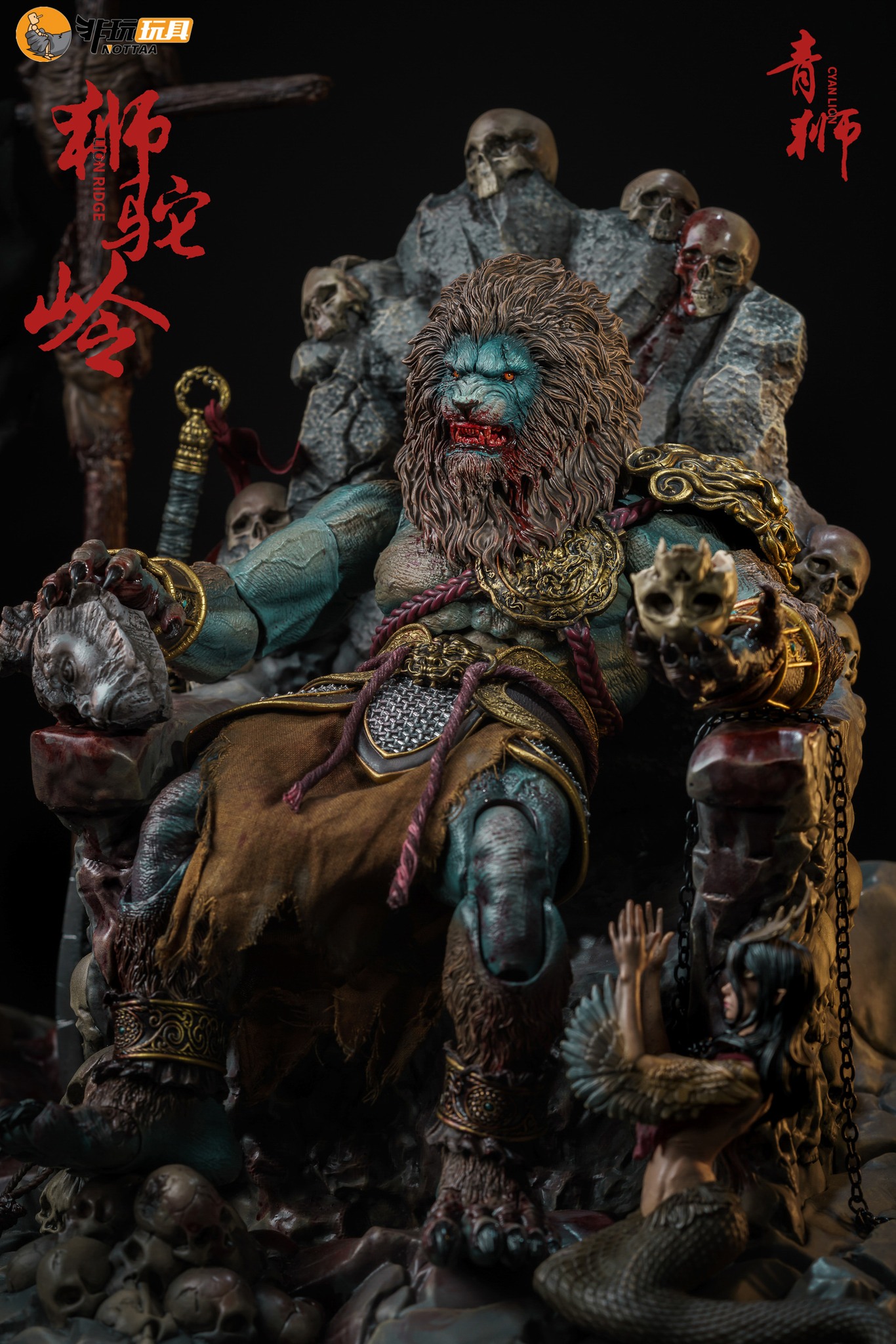 [สั่งจอง]Nottaa Collection YM005 : Leo