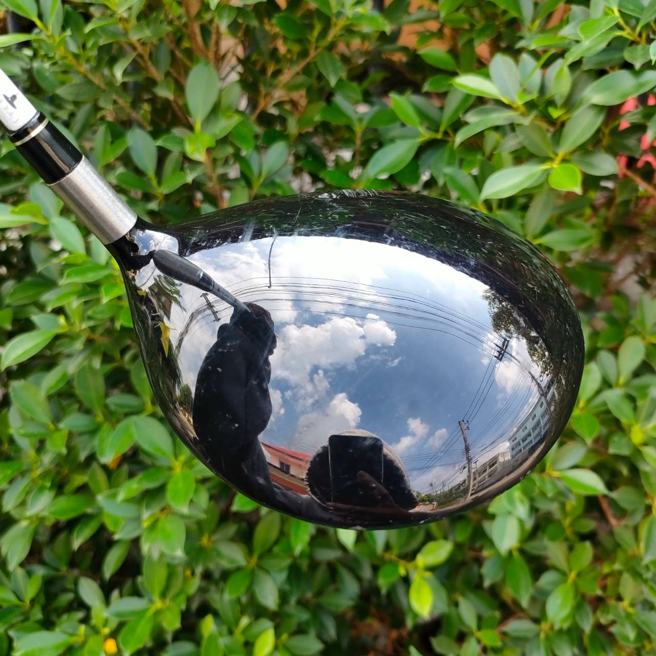 DRIVER TAYLORMADE R7 460 องศา 10.5 ก้าน RE*AX FLEX R หัวใหญ่ หน้าสัมผัสกว้าง ตีง่าย รุ่นนี้ ถ่วงหลายจุด ทำให้ตีตรงมากๆ