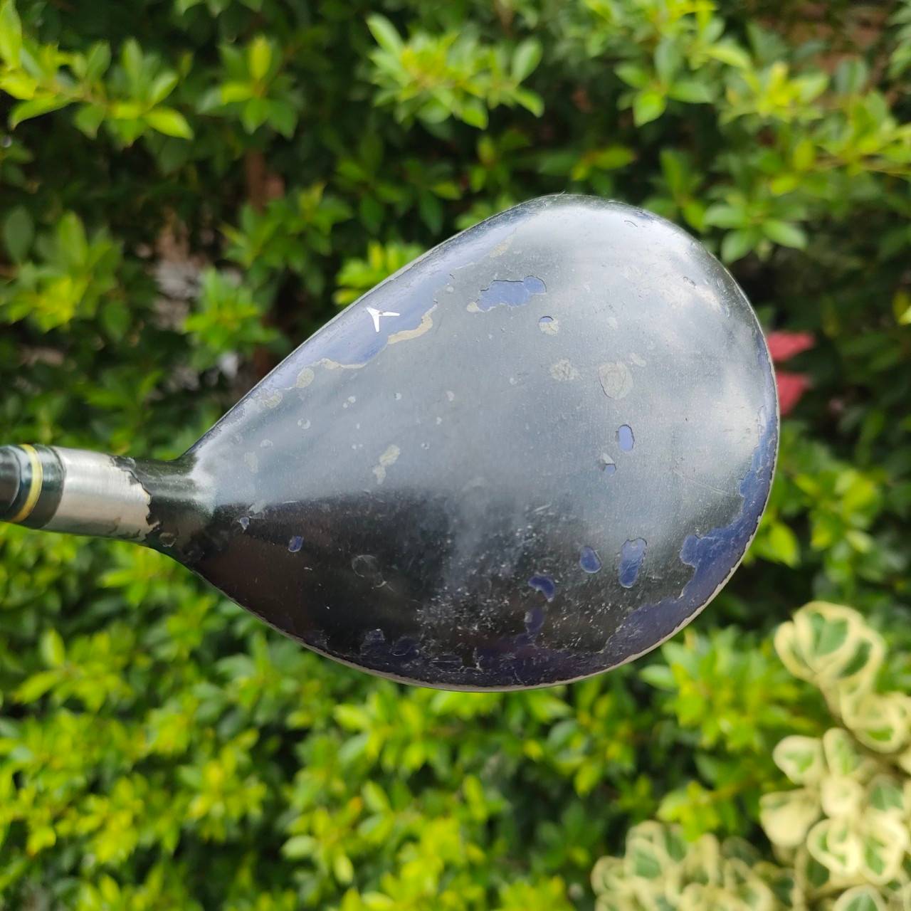 FW3 YAMAHA POWER MAGIC 73OGT องศา 18 พรีเมี่ยมญี่ปุ่น วัสดุแสตนเลส เป็นวัสดุที่เหมาะกับ FW มาก ตีดีมาก หัวแบนและยาว ตีไกลมาก ไม้กอล์ฟมือสอง ของแท้ BY NakaraLuxurious