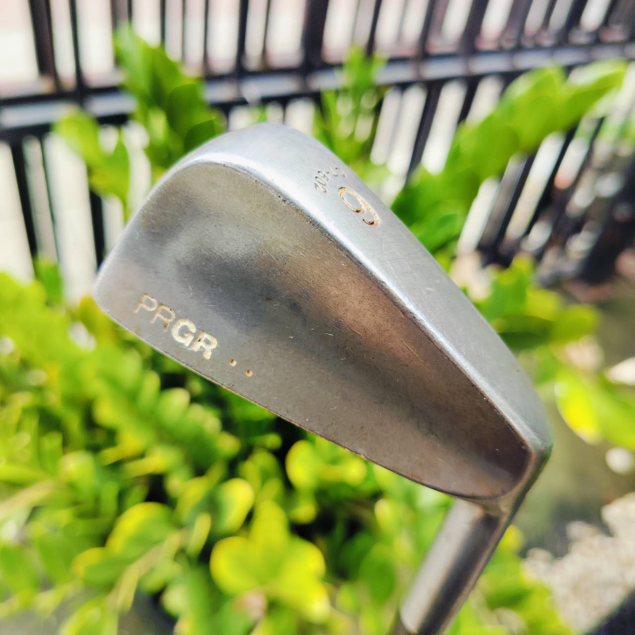 ชุดเหล็ก PRGR CT-502 ก้านกราไฟต์ M-40 มีเหล็ก 5 - 9 PW SW MADE IN JAPAN สภาพเดิมๆ ก้านเดิมทั้งหมด ไม้กอล์ฟพรีเมี่ยมมือสอง ของแท้ By NakaraLuxurious