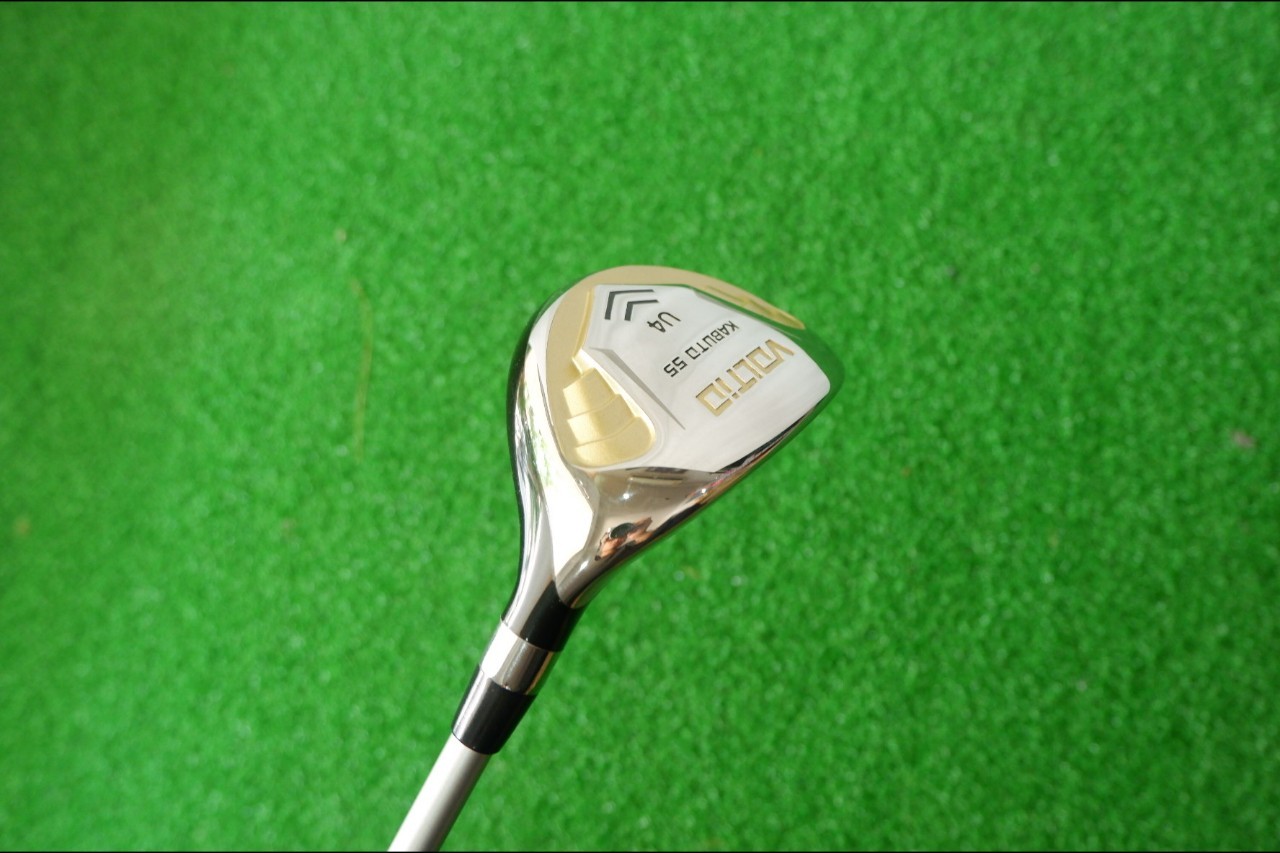 Hybrid U4 VOLTIO KABUTO 55