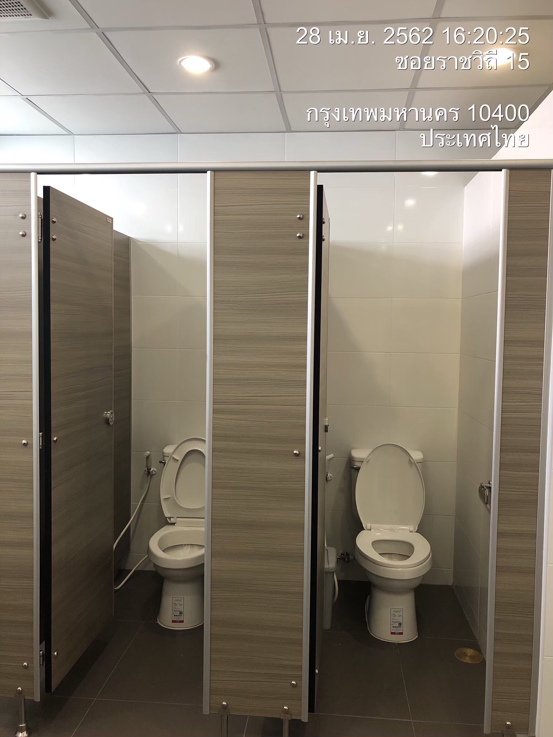 สร้างห้องน้ำ ทหารผ่านศึก