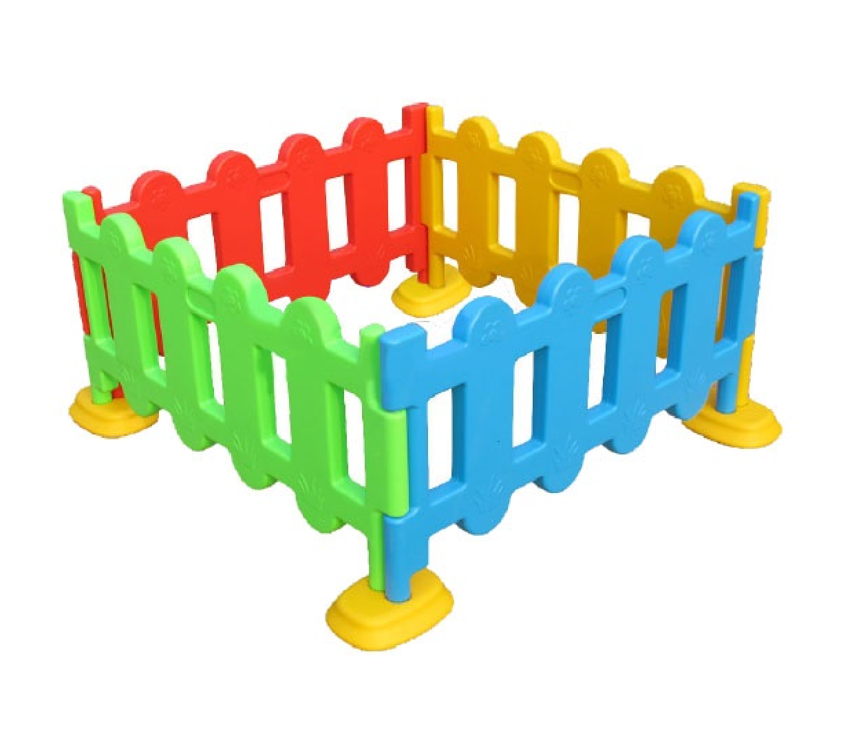 รั้วกั้นเด็ก , คอกกั้นเด็ก, เว้นระยะห่าง แบ่งโซนพื้นที่ บ่อบอล พร้อมส่ง