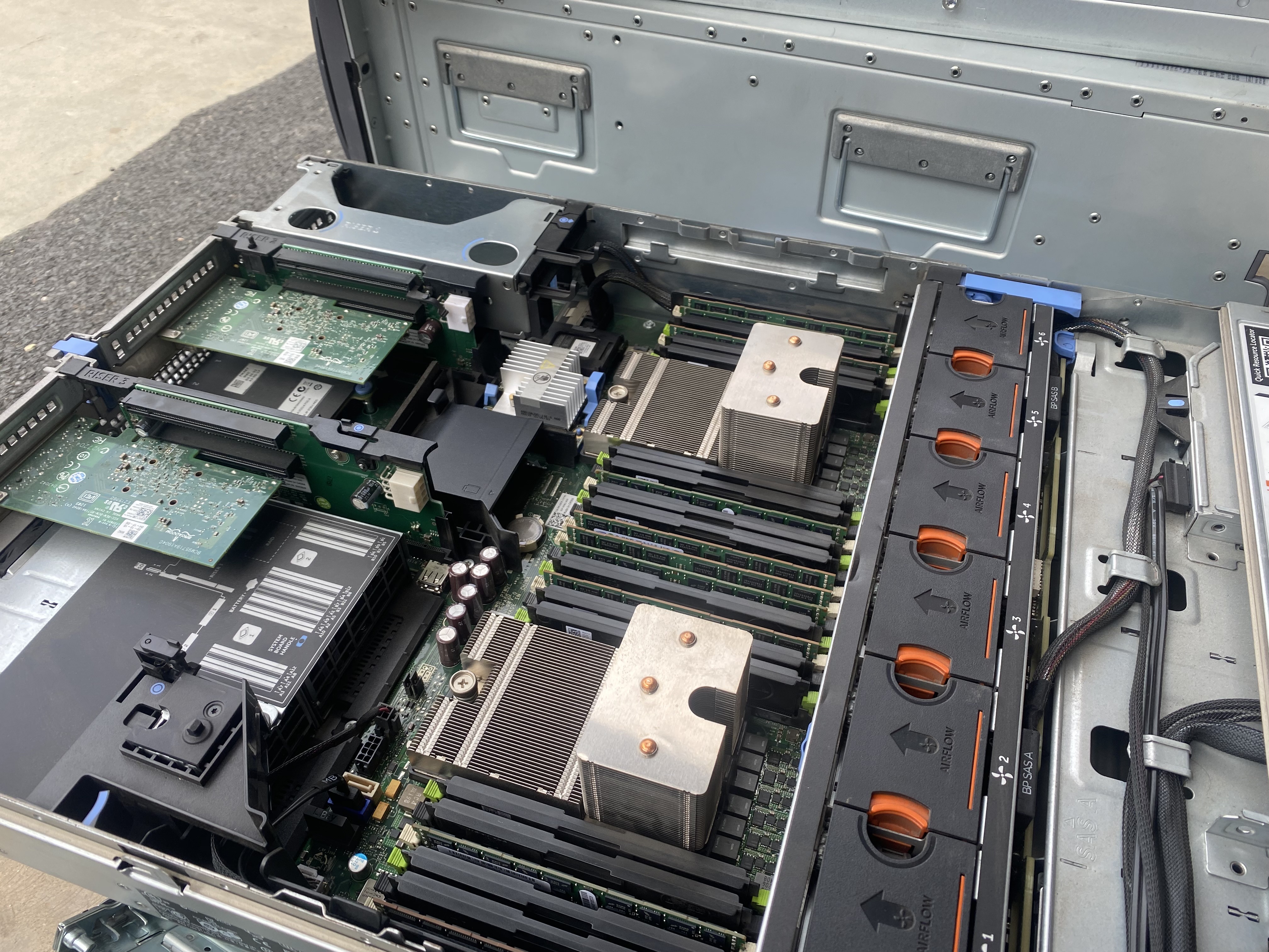 Dell Poweredge R720