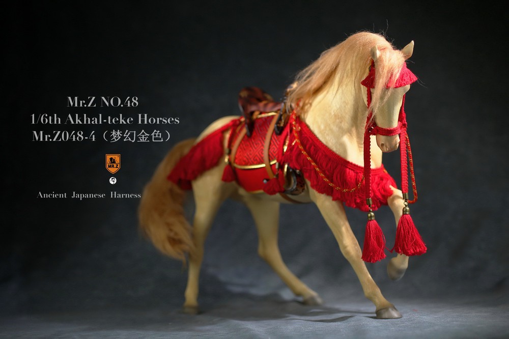 [สั่งจอง] Mr.Z Mr.Z048 1/6th animal model SET