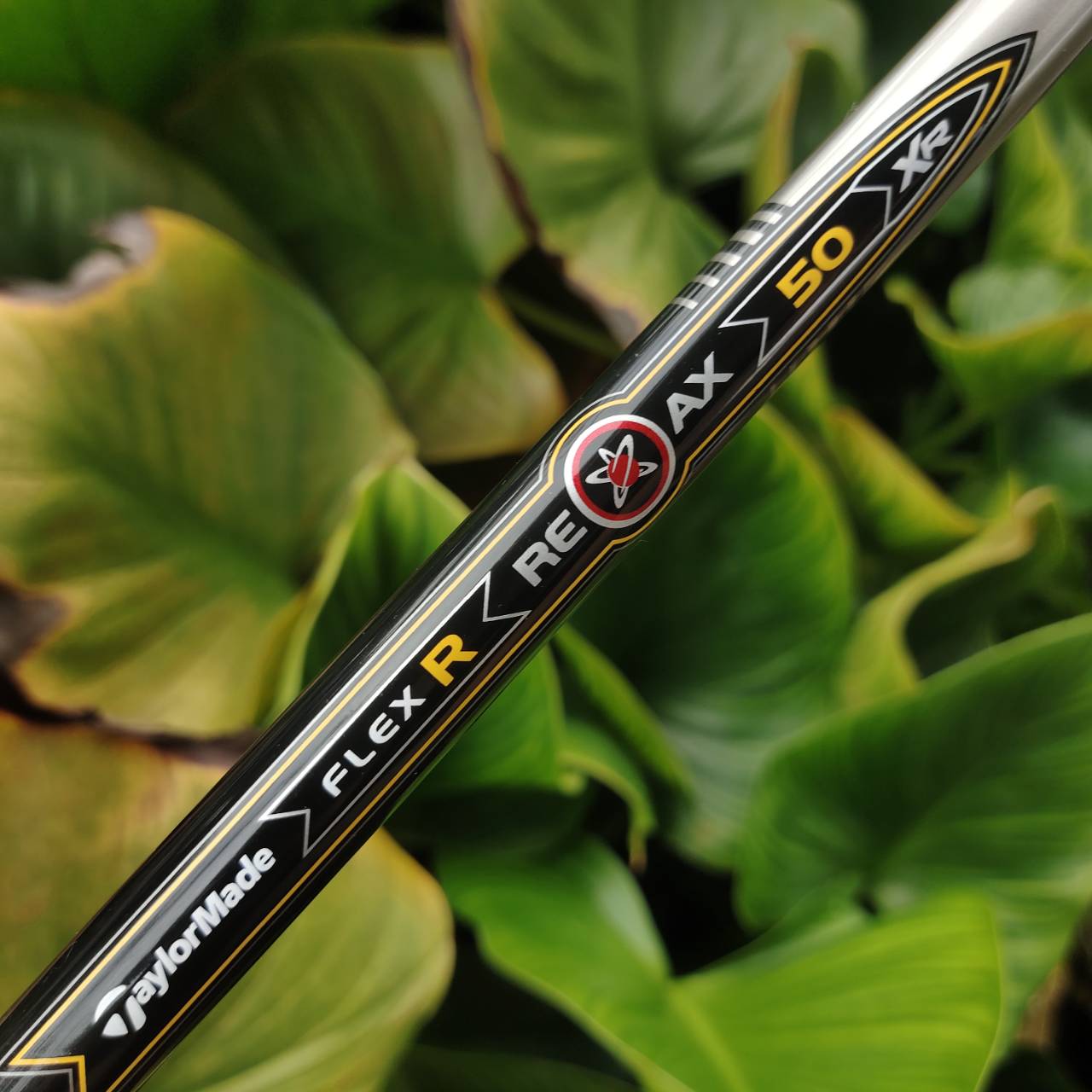 เหล็ก 5 TaylorMade r7 XR เป็นตระกูลพรีเมี่ยมญี่ปุ่นของแบรนด์ JDM เน้นตีสบายๆก็ไกล ตีง่ายมาก