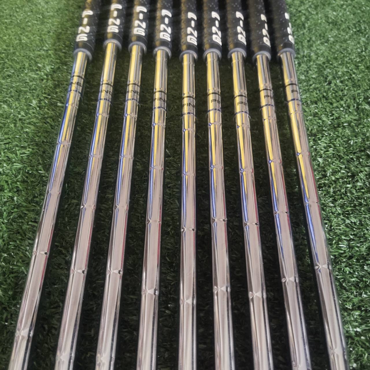 ชุดเหล็ก PING EYE2 เป็นหนึ่งในเหล็กที่ “ปฏิวัติ” วงการกอล์ฟ และเป็นต้นแบบของเหล็ก PING ทุกชุด!