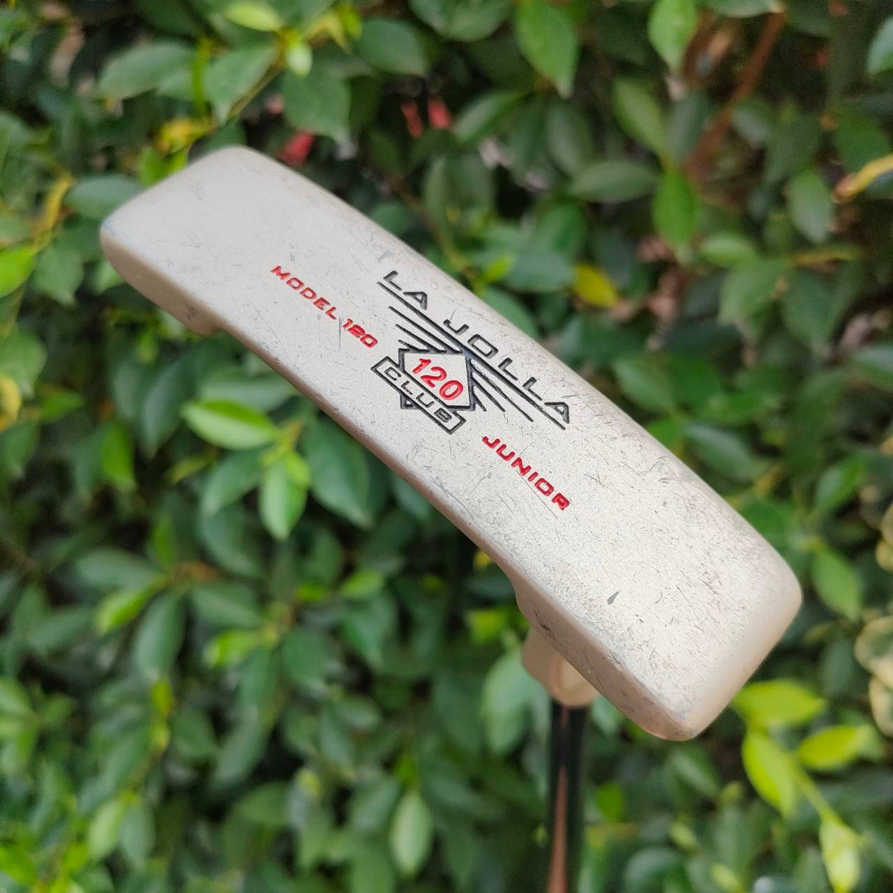 ** ไม้กอล์ฟสำหรับเด็ก ** PUTTER LA JOLLA 120 CLUB JUNIOR ความยาว 30 นิ้ว ก้าน SUPERFLEX