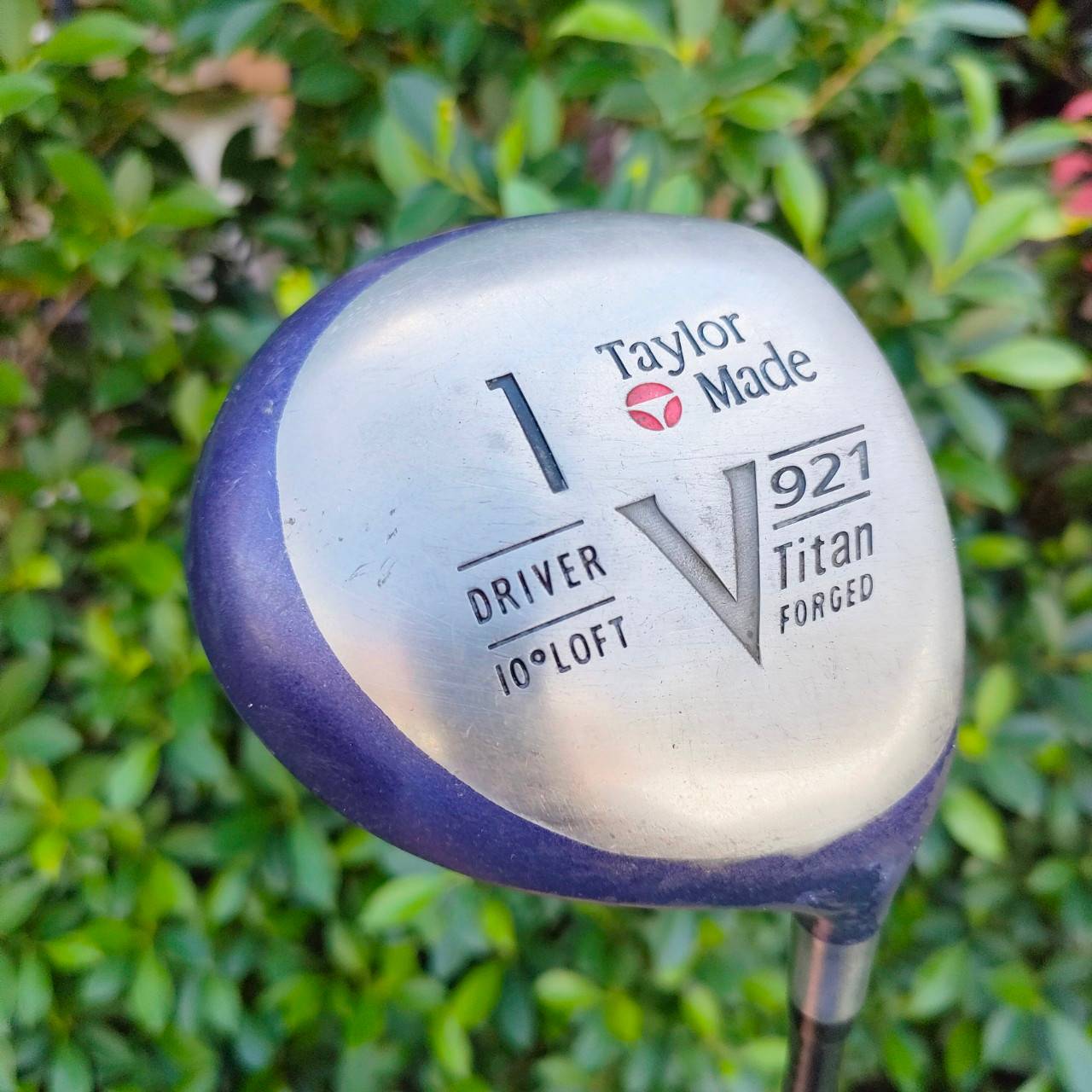DRIVER TAYLORMADE V921 องศา 10 ก้าน INTEGRAL FLEX R