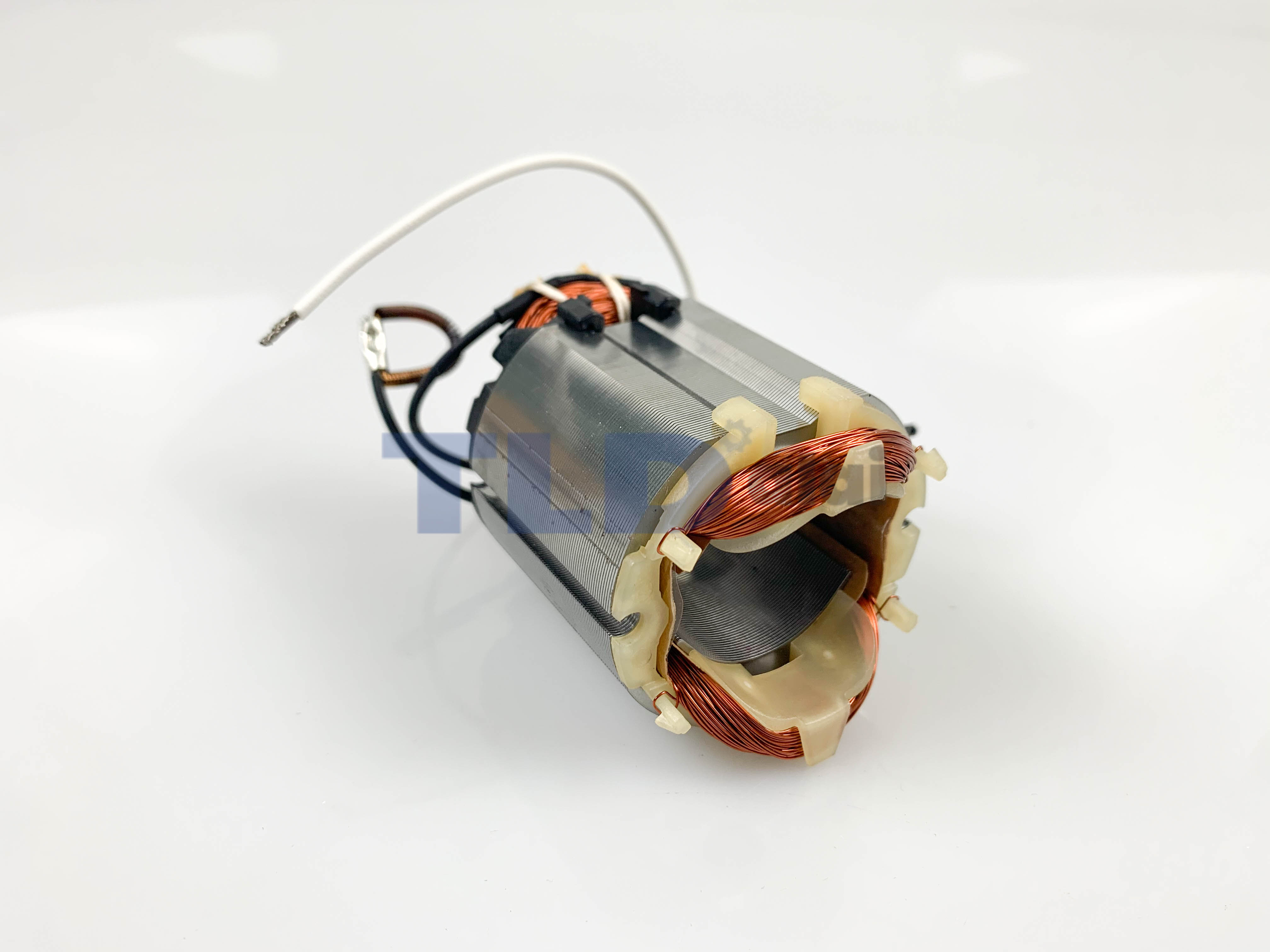 ฟิลคอยล์ (แท้) หินเจียรคอยาว, คอตรง Maktec มาคเทค รุ่น MT910 (595088-8) (อะไหล่แท้ 100%)