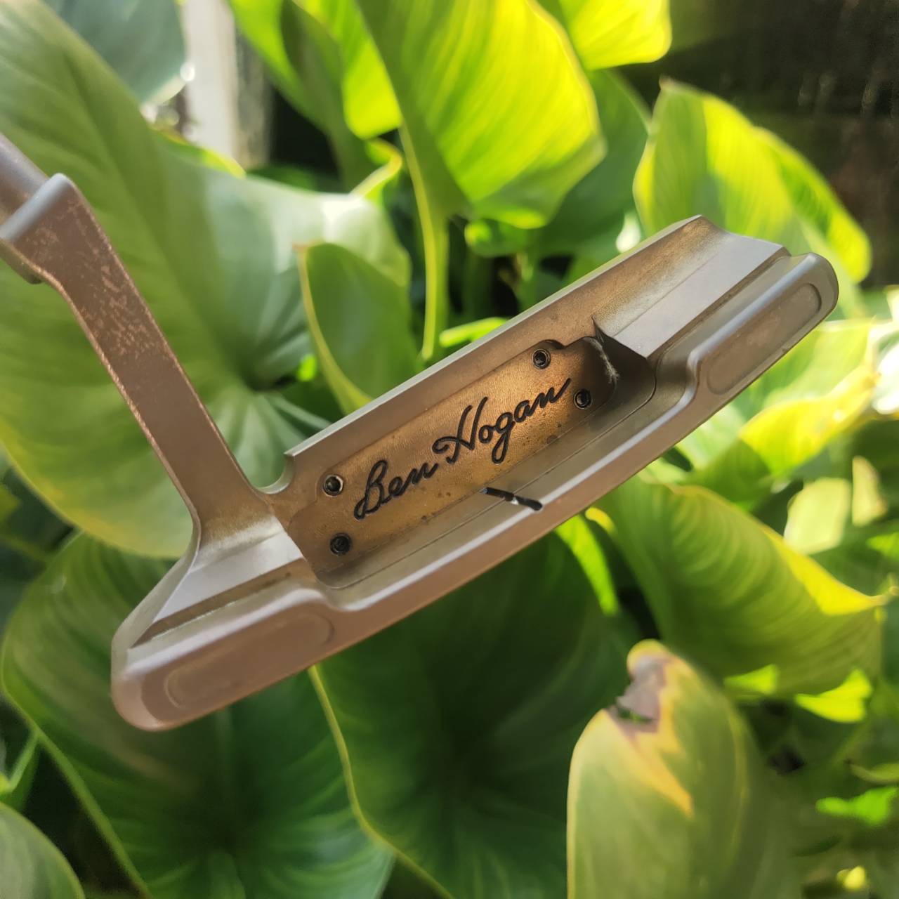 PUTTER Ben Hogan BHB1-XA by Bettinardi ความยาว 34 นิ้ว สุดยอดหายาก!!! เด็ดมาก!!!