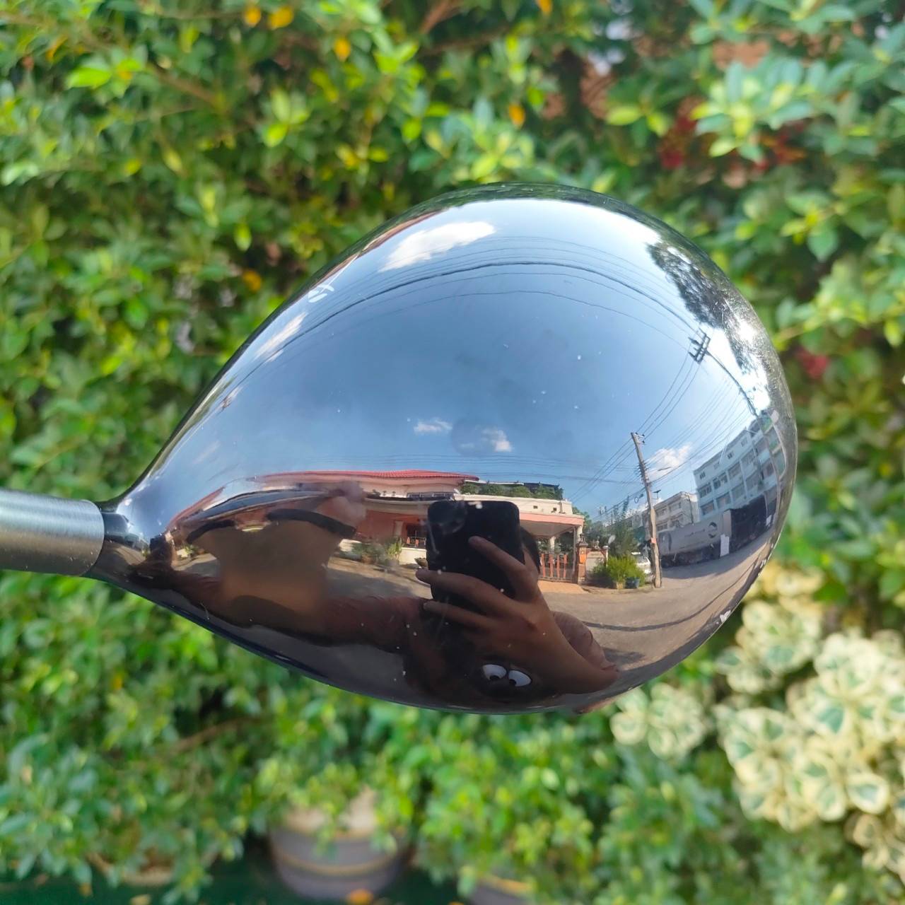 DRIVER TAYLORMADE r7 SUPERRQUAD องศา 10.5 ก้าน FUJIKURA RE*AX FLEX SR เป็นรุ่นที่ตีแบบขีดสุด ไกลมากๆ!! ไม้กอล์ฟมือสอง ของแท้ BY NakaraLuxurious