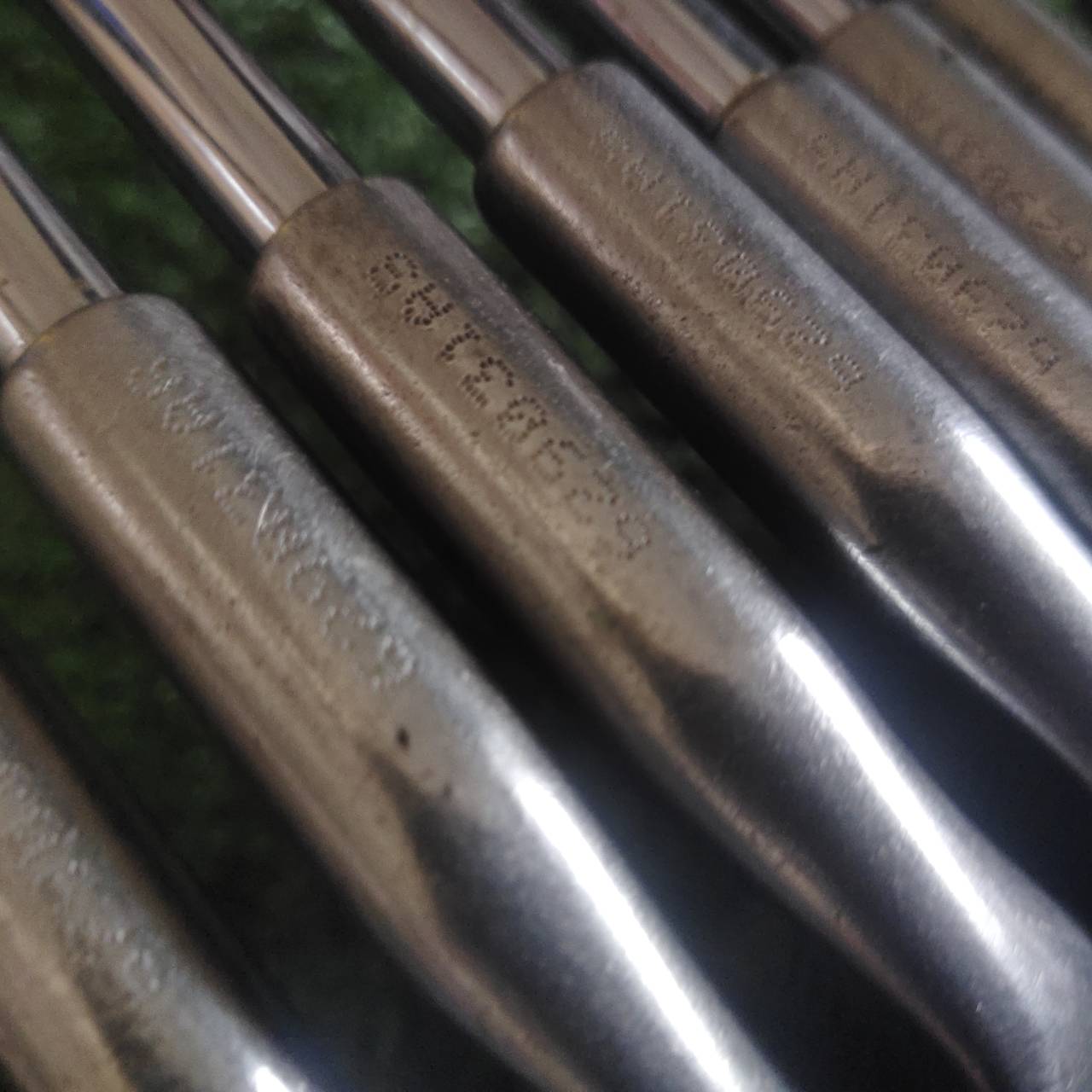 ชุดเหล็ก PING EYE2 เป็นต้นแบบของเหล็ก PING ทุกรุ่นปัจจุบัน รูปทรงใบ Eye Shape