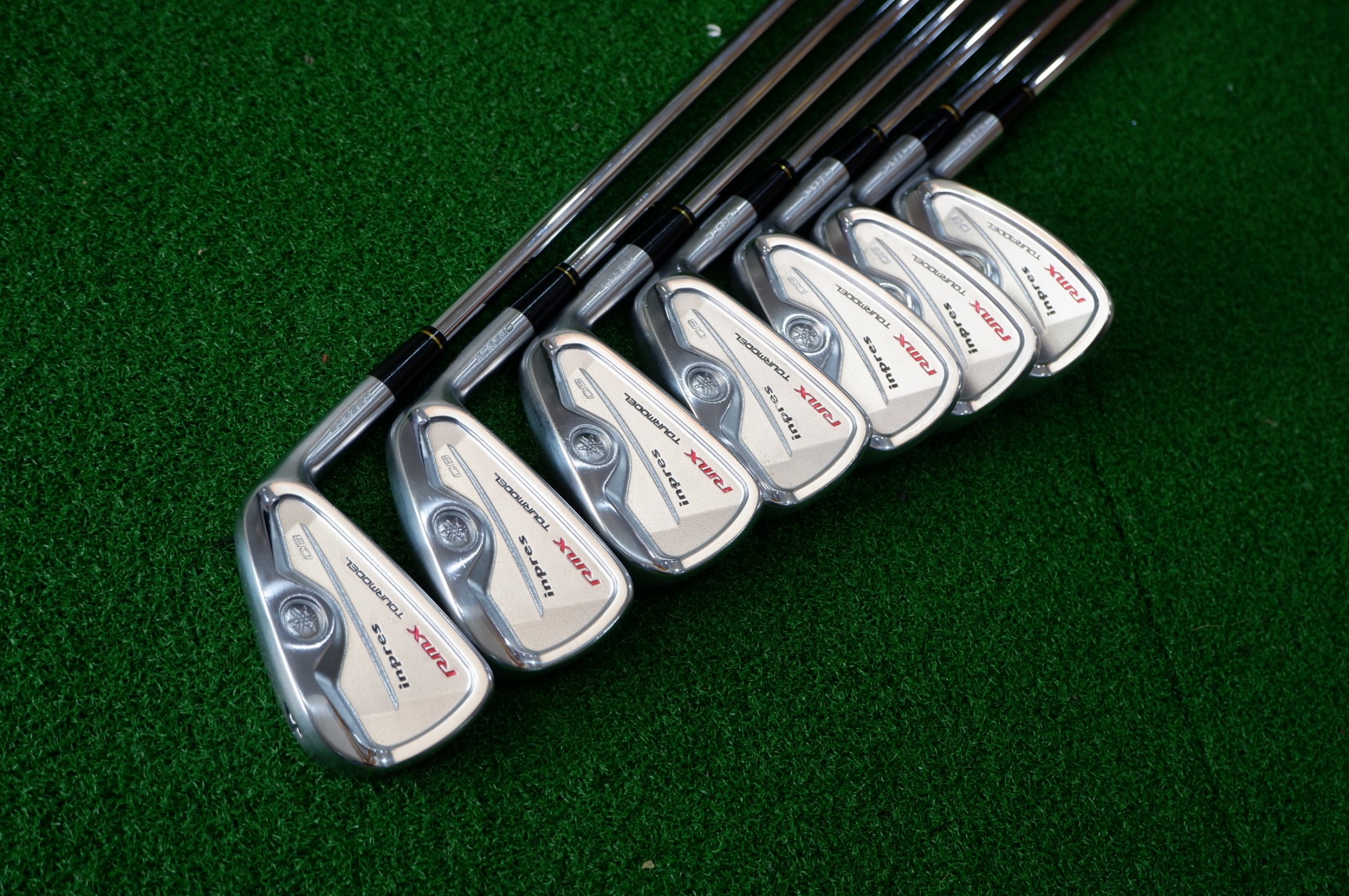 IRON SET YAMAHA INPRES RMX TOURMODEL CB