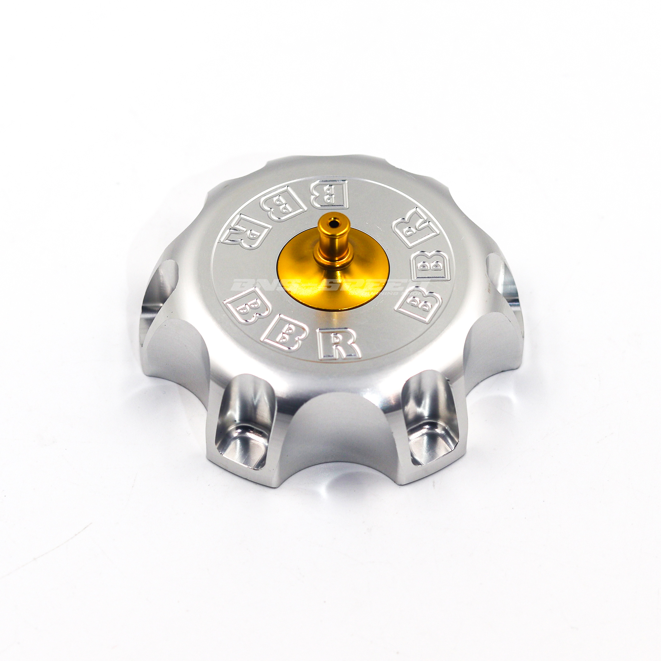 ฝาปิดถัง BBR Billet Gas Cap KLX110 02-09 รุ่นเก่า
