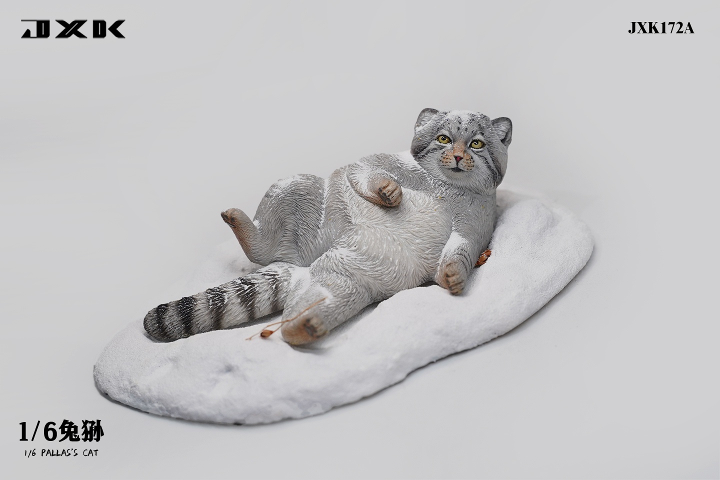 [สั่งจอง]JXK JXK172 1/6 : Pallas's Cat