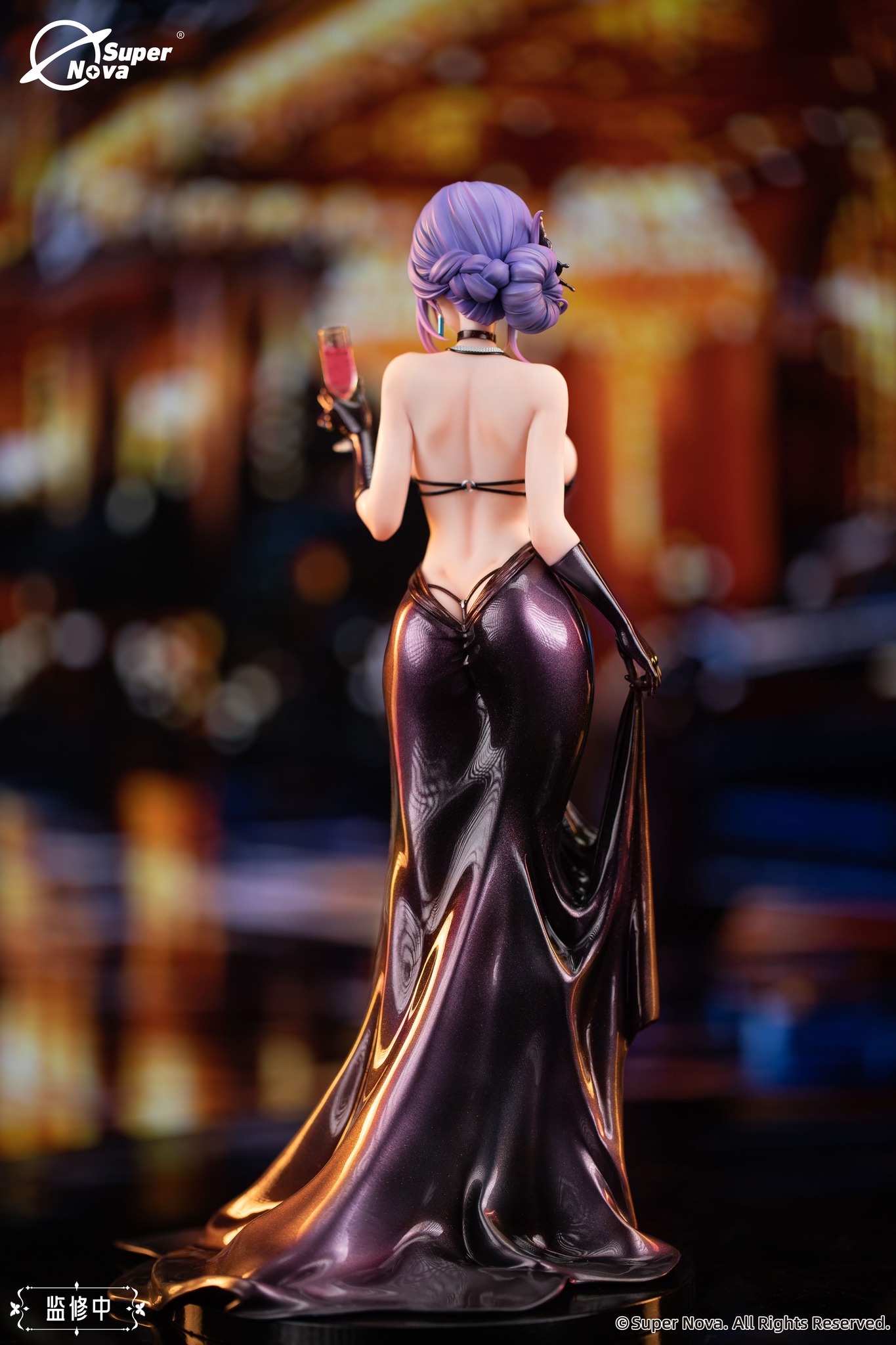 [สั่งจอง] Super Nova X Biya 1/6 : Evening Dress Party Series Yuna