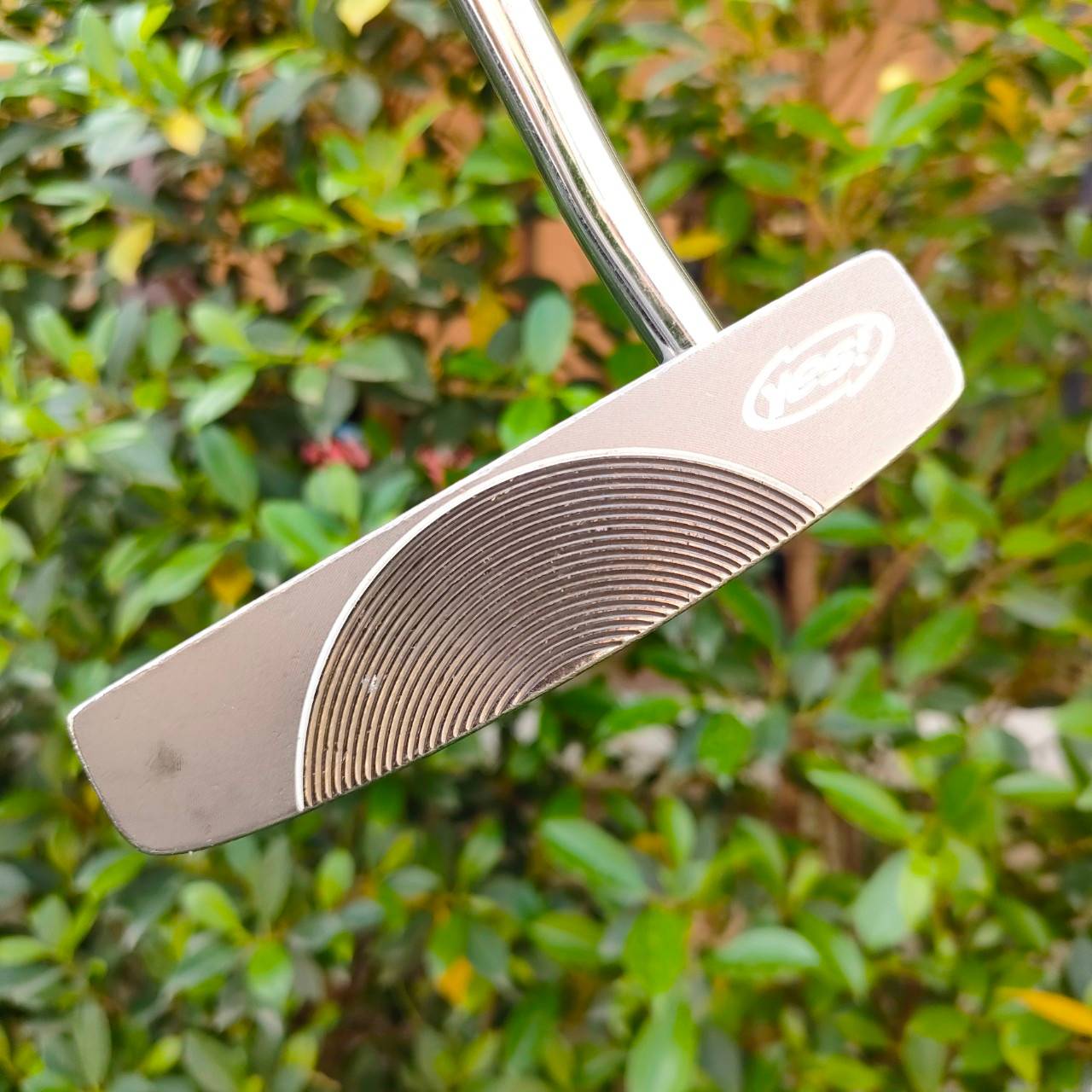 PUTTER YES! C-GROOVE TRACY ความยาว 34 นิ้ว สวยๆพีตต์ดีมากๆ