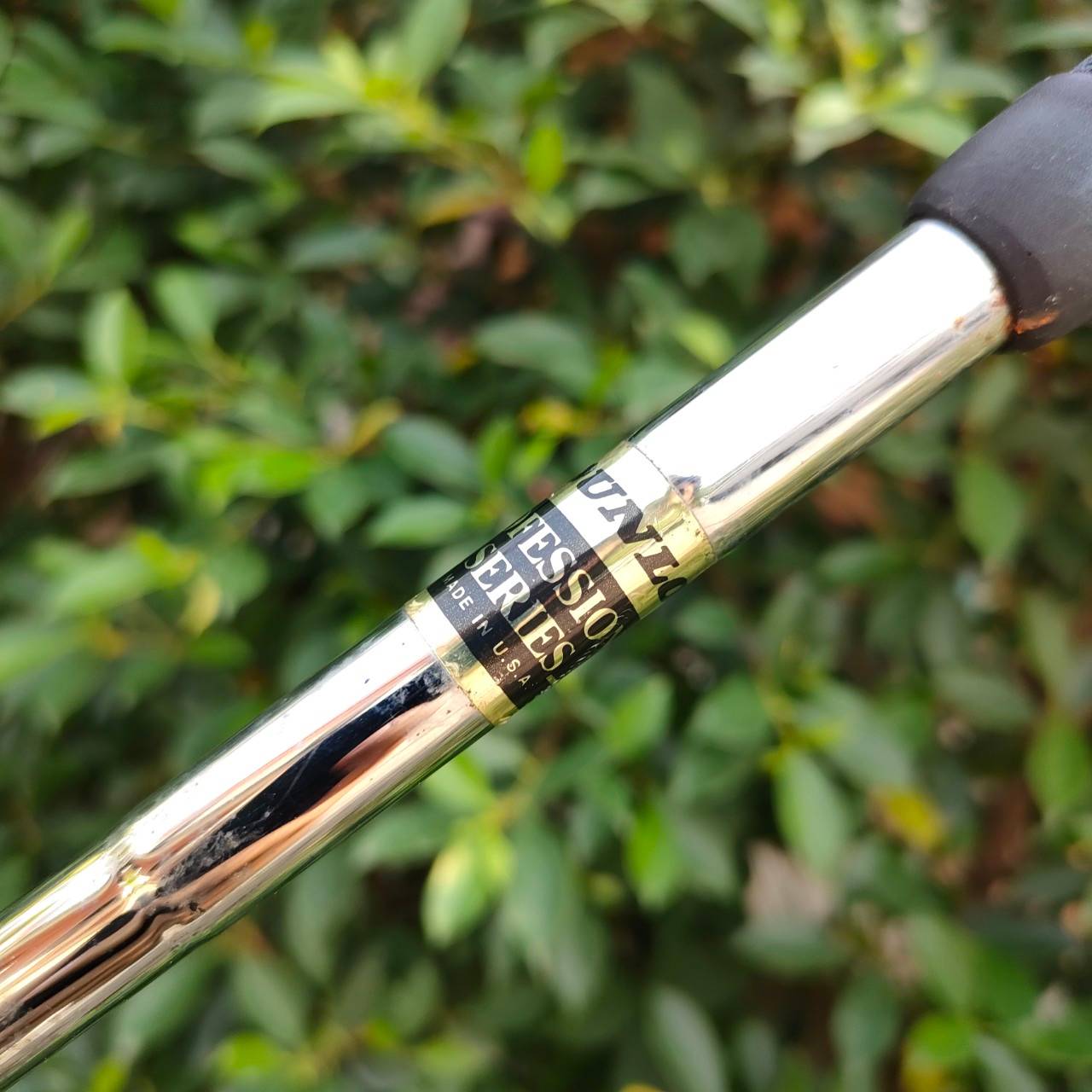 PUTTER DUNLOP TOTAL PERFORMANCE TP-3 ความยาว 35 นิ้ว ก้าน DUNLOP PROFESSIONAL SERIES