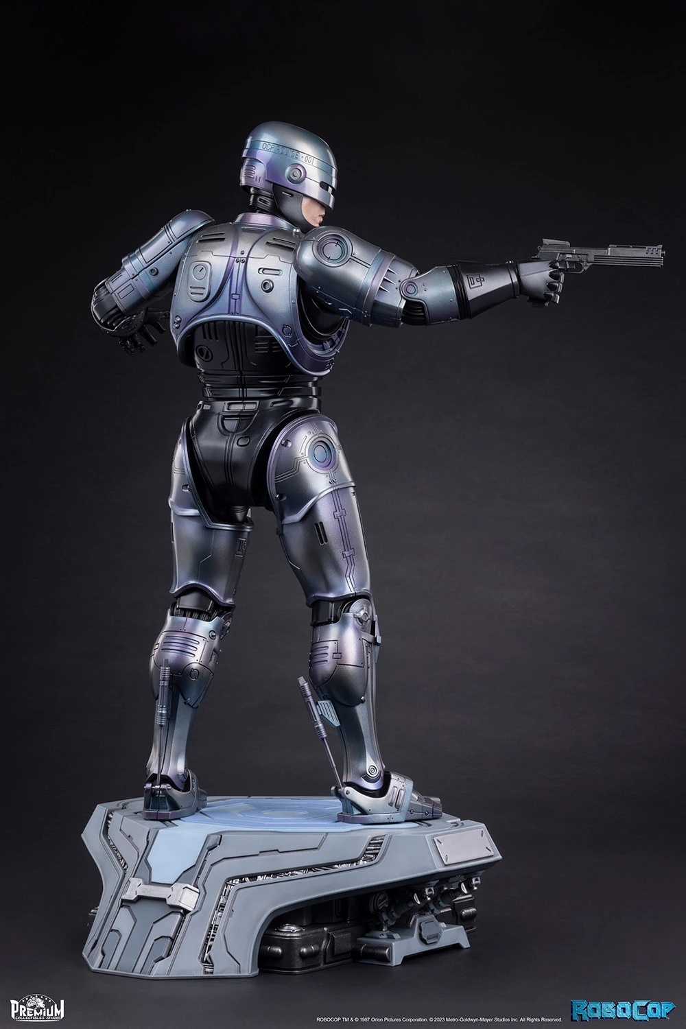 [สั่งจอง]Sideshow x PCS 1/3 Statue : RoboCop